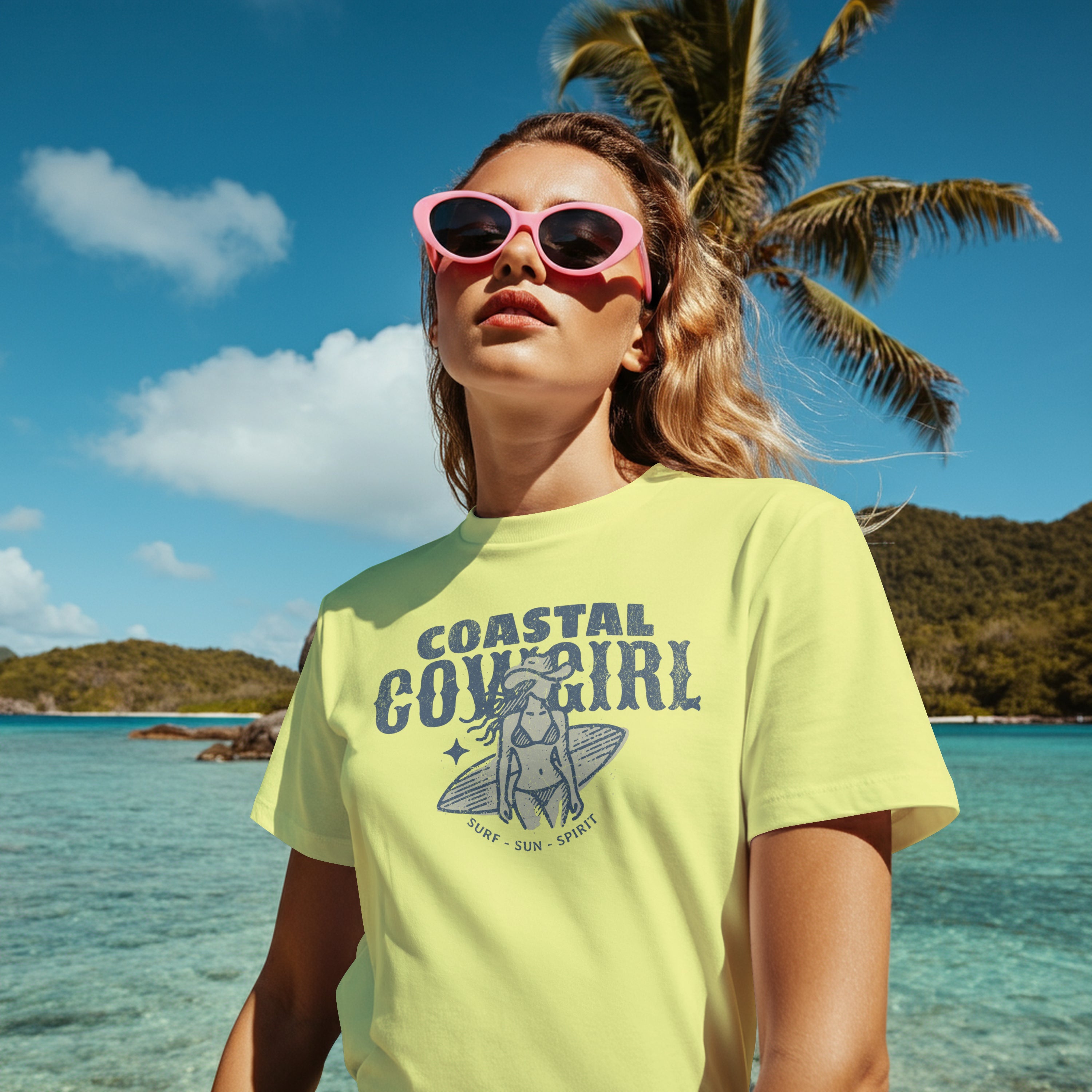 Coastal Cowgirl