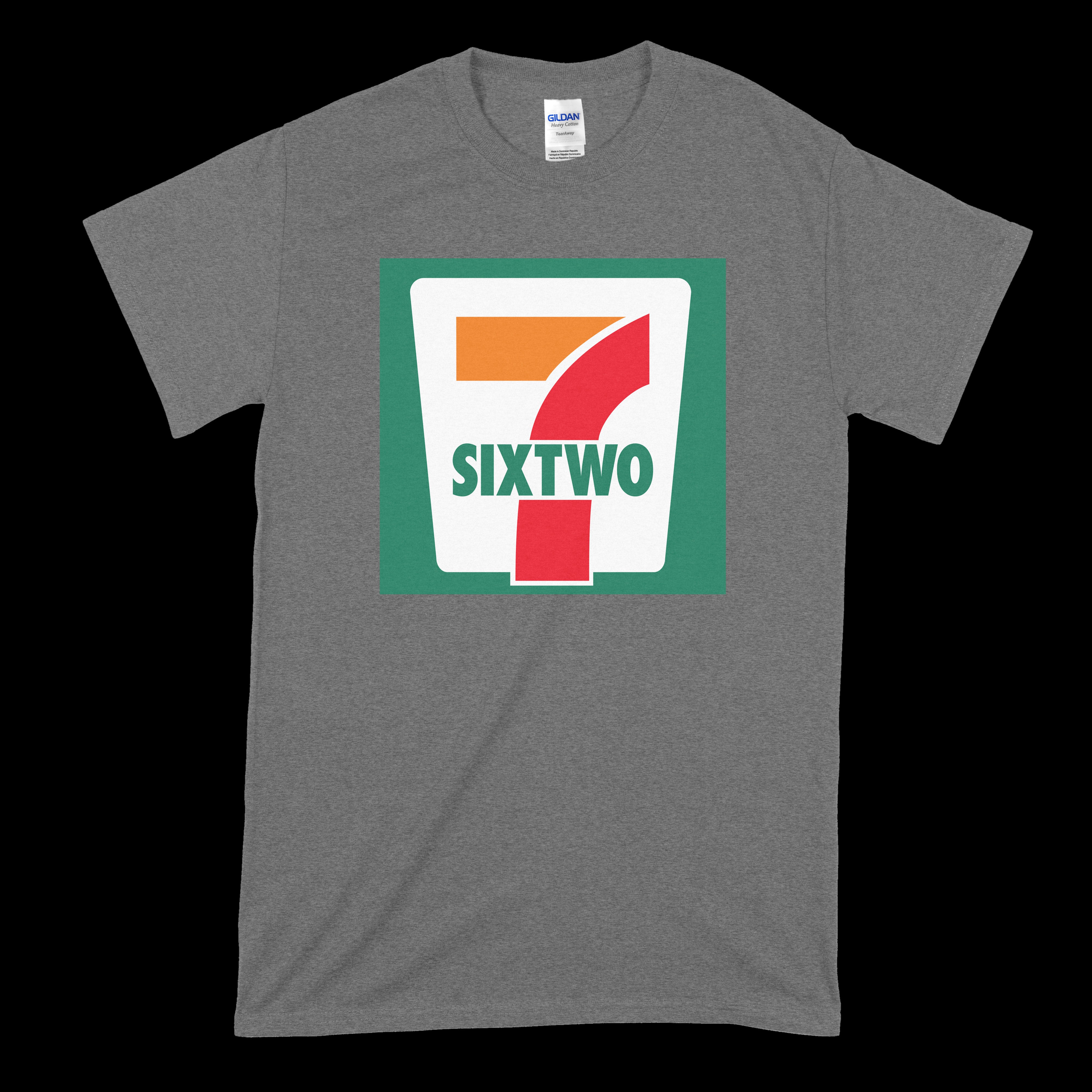 7SIXTWO (7.62) - 711 Parody T-Shirt