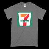 7SIXTWO (7.62) - 711 Parody T-Shirt