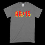 AR-15 ACDC Parody T-Shirt