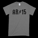 AR-15 ACDC Parody T-Shirt