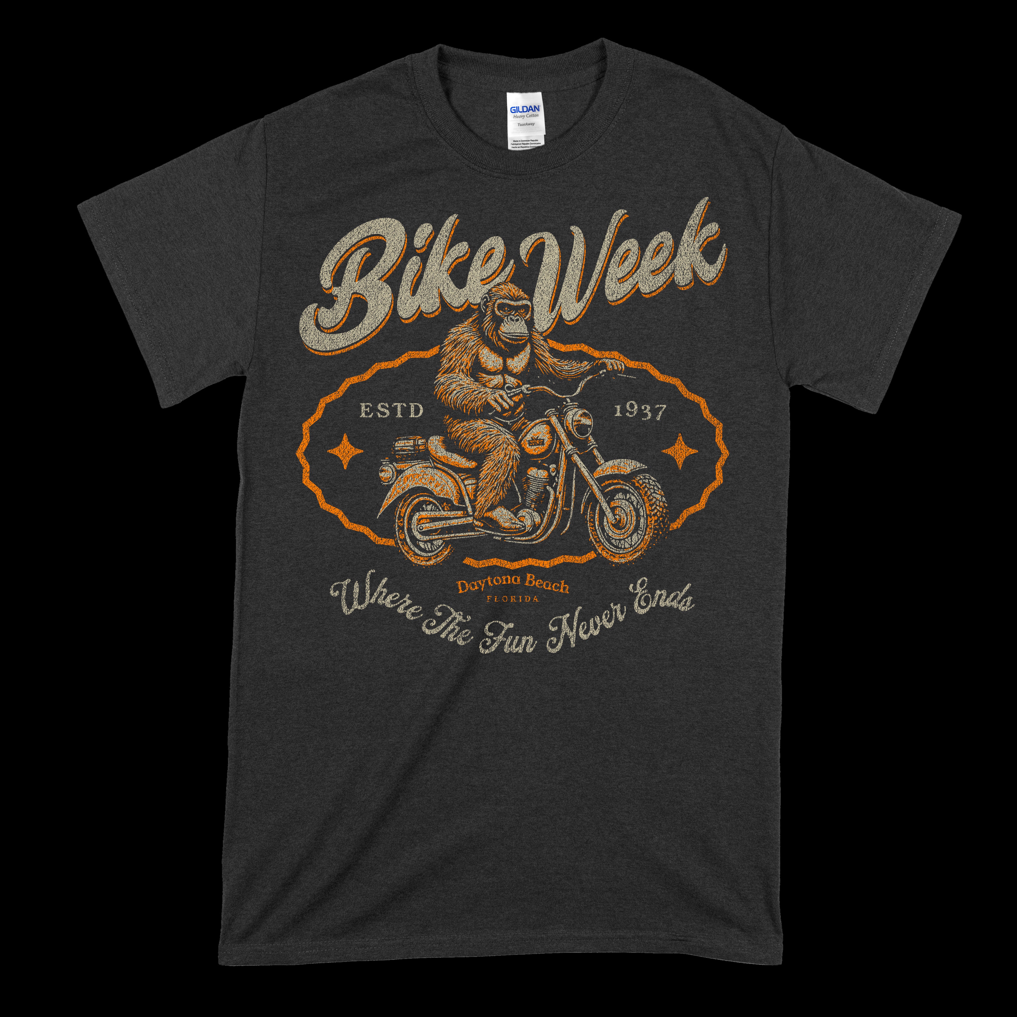 Bike Week - Daytona Beach T-Shirt