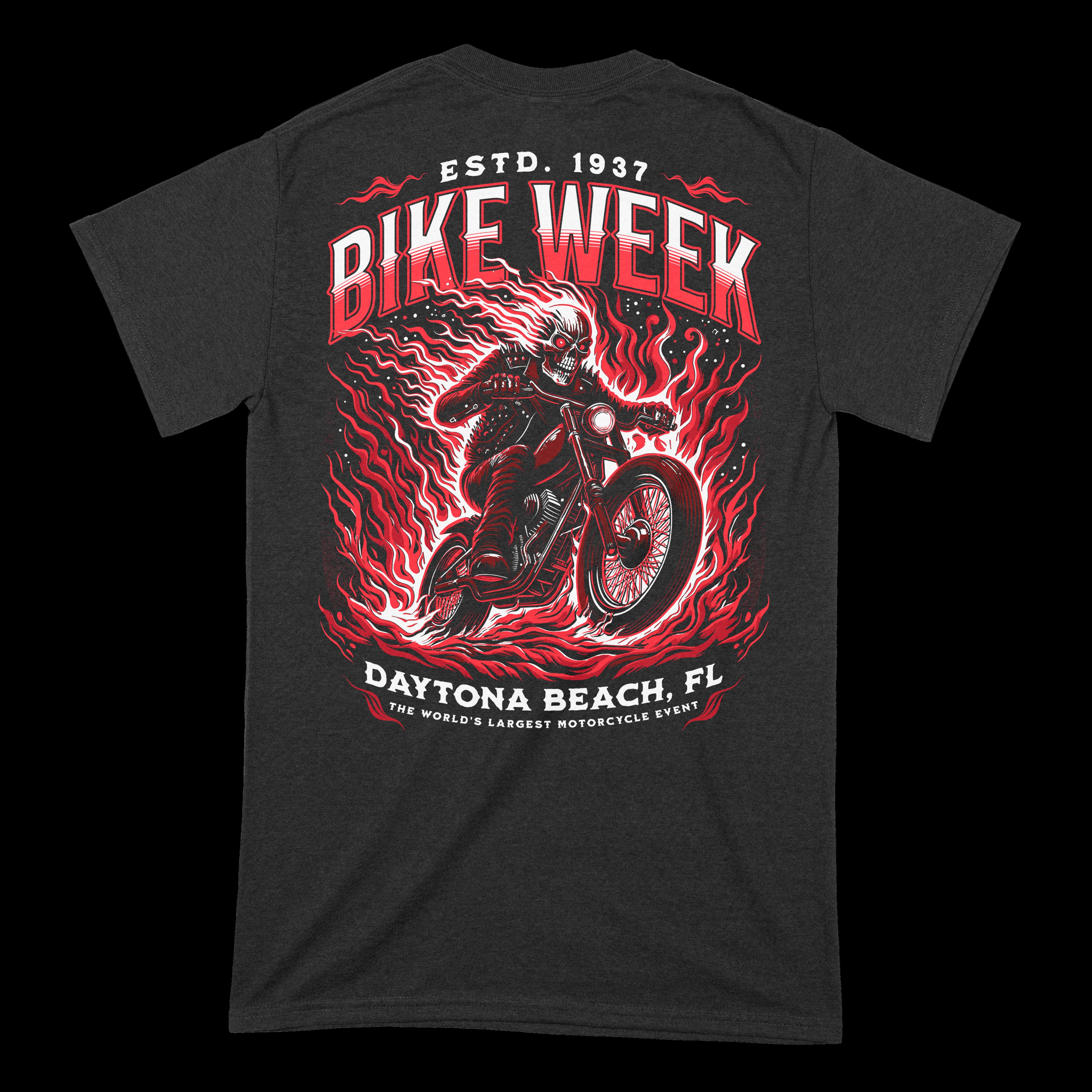 Bike Week - Daytona Beach T-Shirt