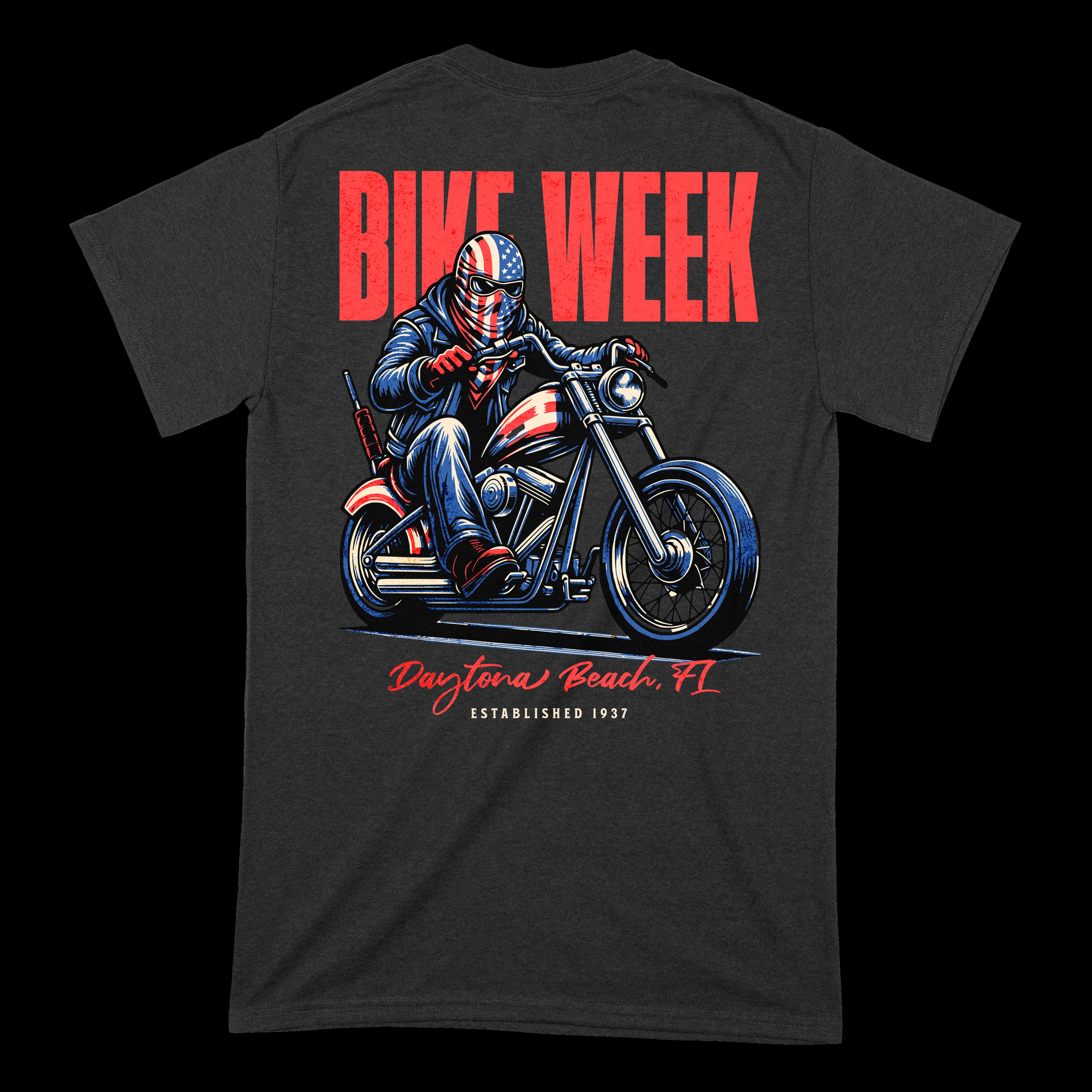 Bike Week - Daytona Beach T-Shirt
