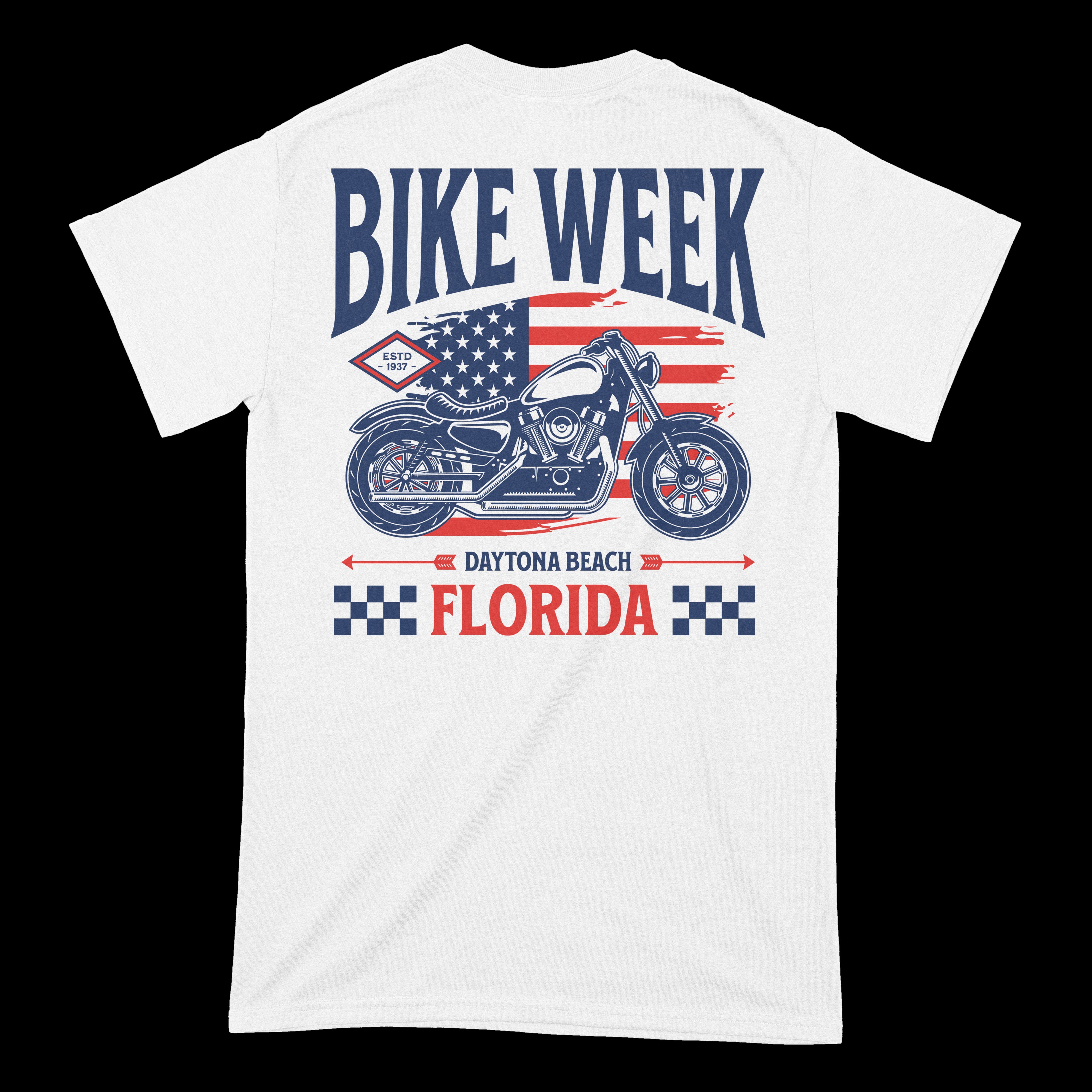 Bike Week - Daytona Beach T-Shirt
