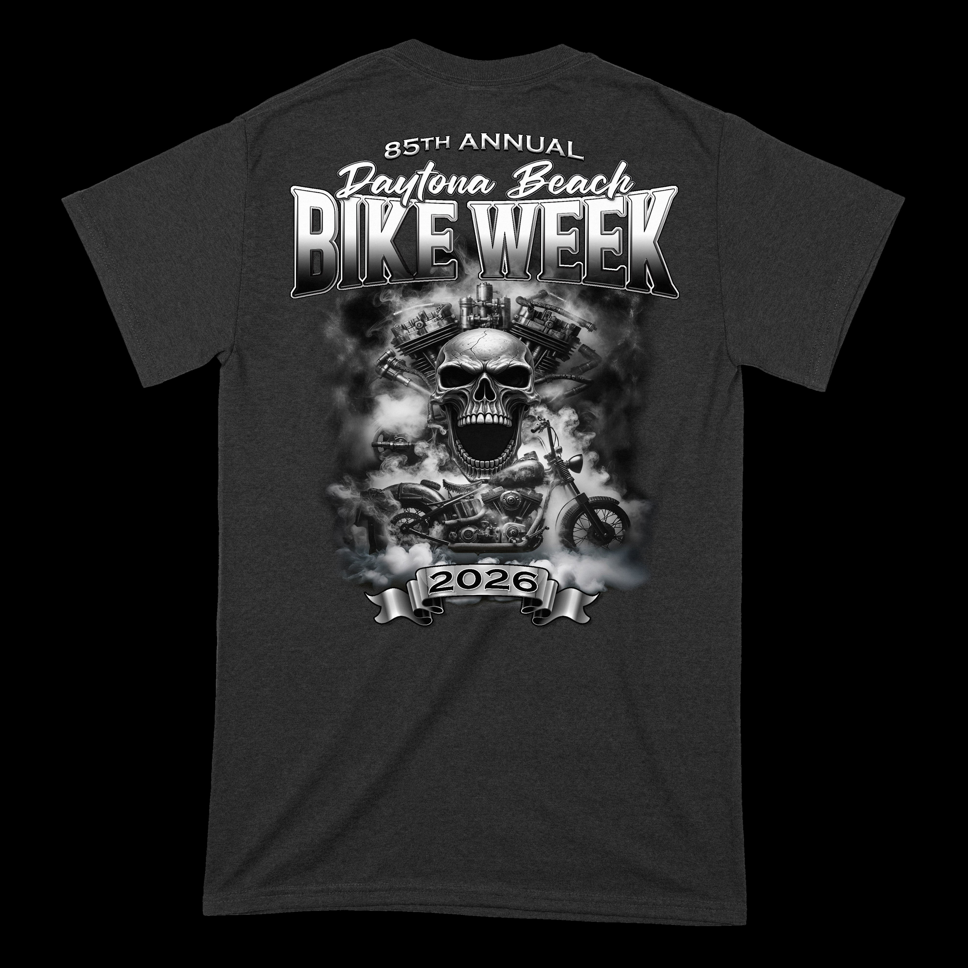 Bike Week 2026 - Daytona Beach T-Shirt