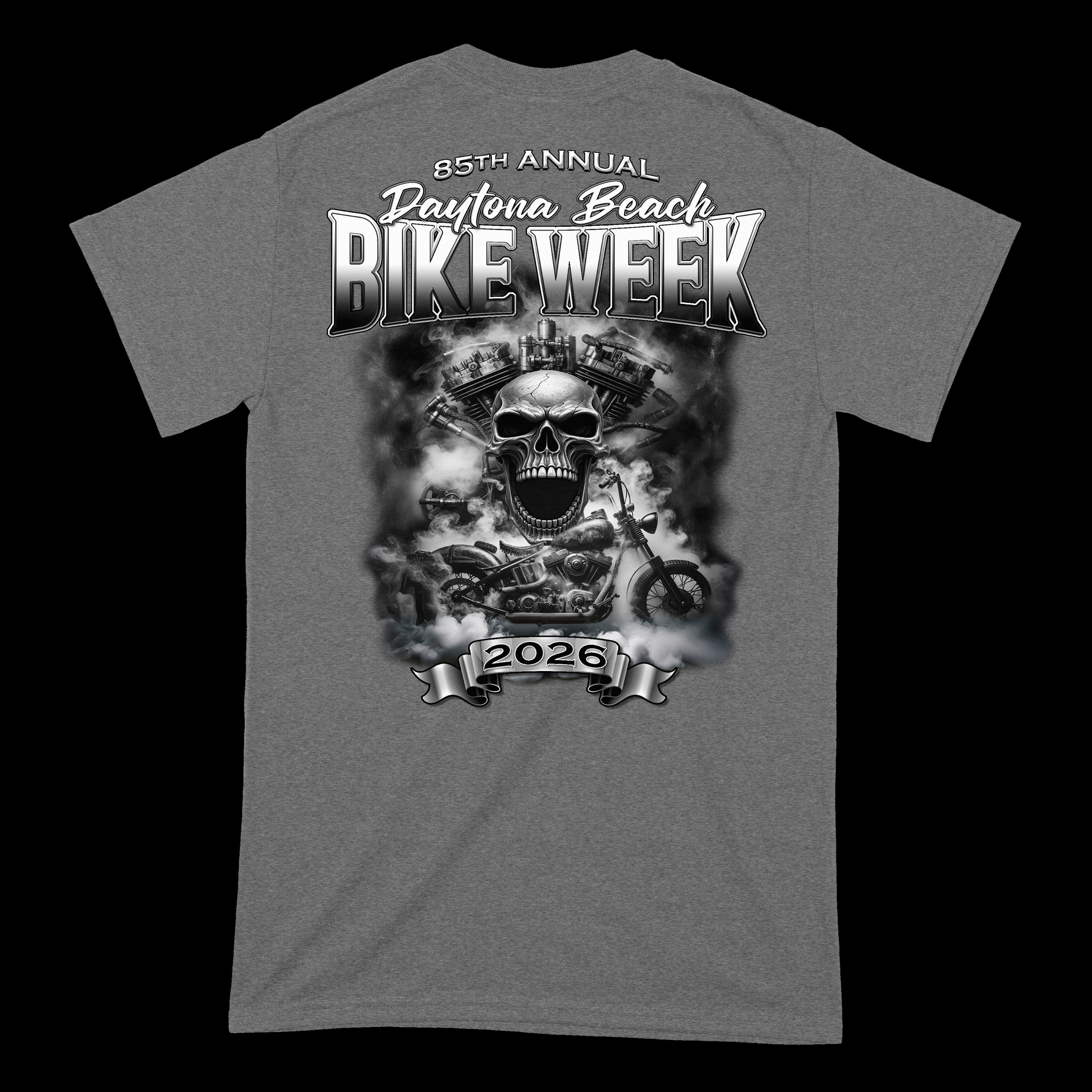 Bike Week 2026 - Daytona Beach T-Shirt
