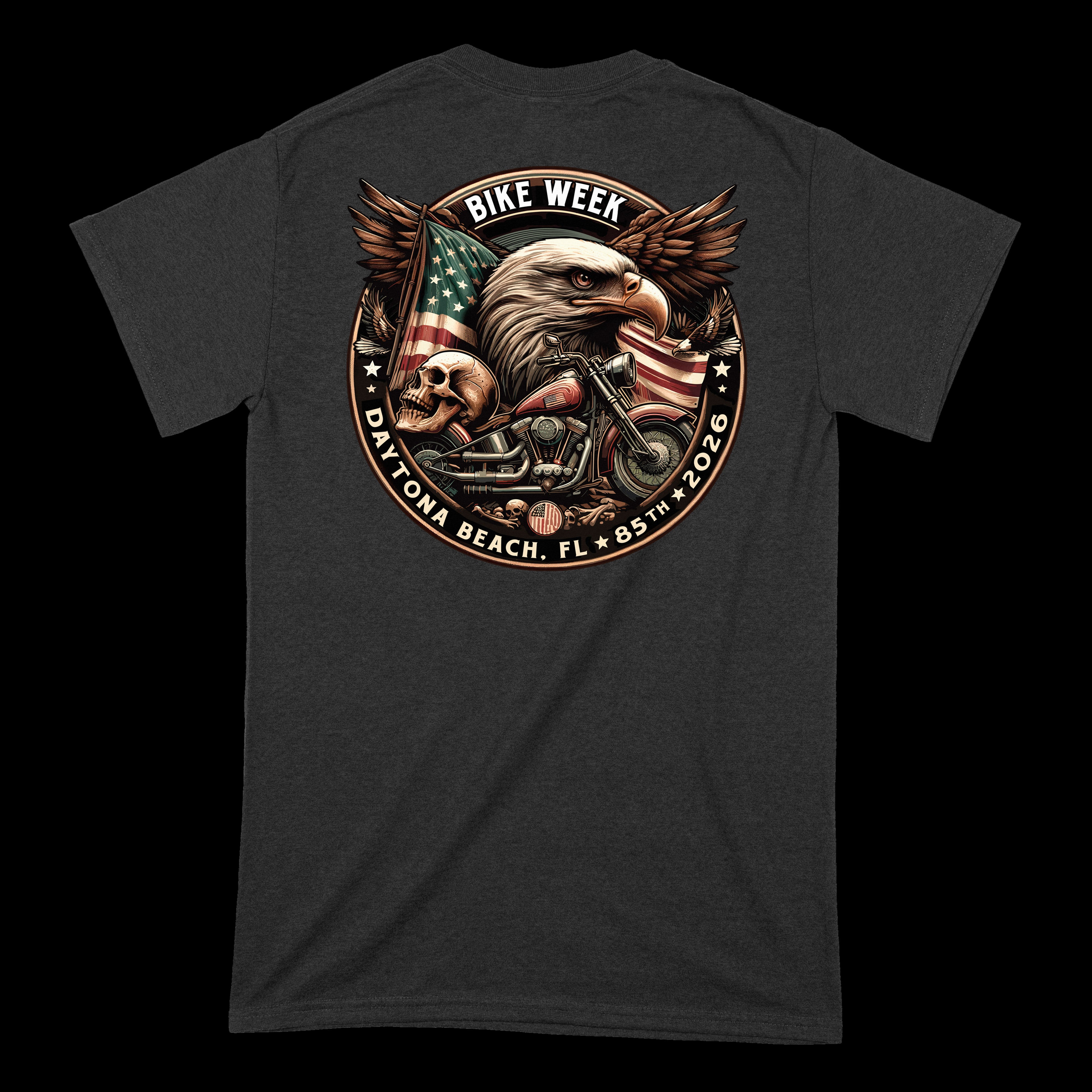 Bike Week 2026 - Daytona Beach T-Shirt