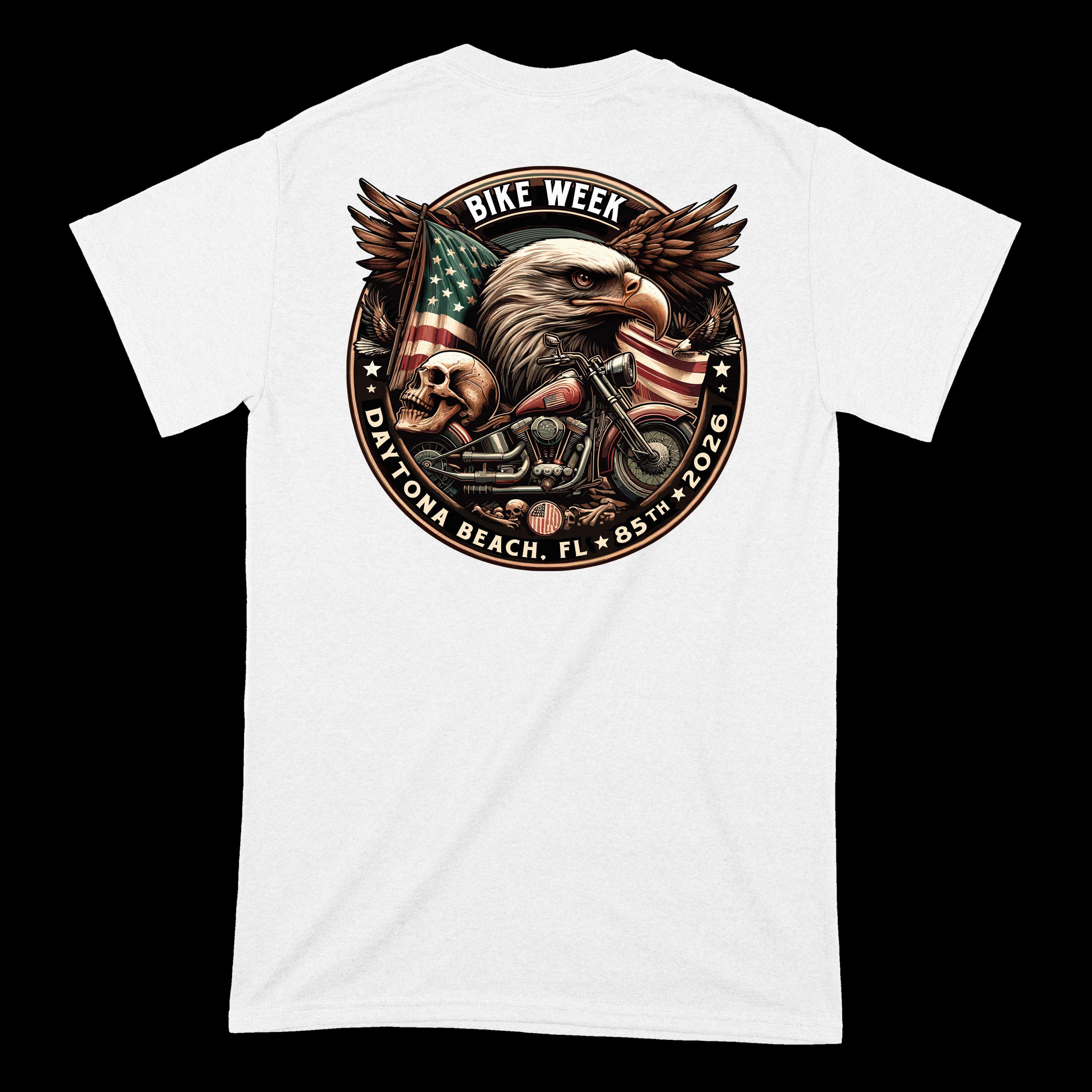 Bike Week 2026 - Daytona Beach T-Shirt