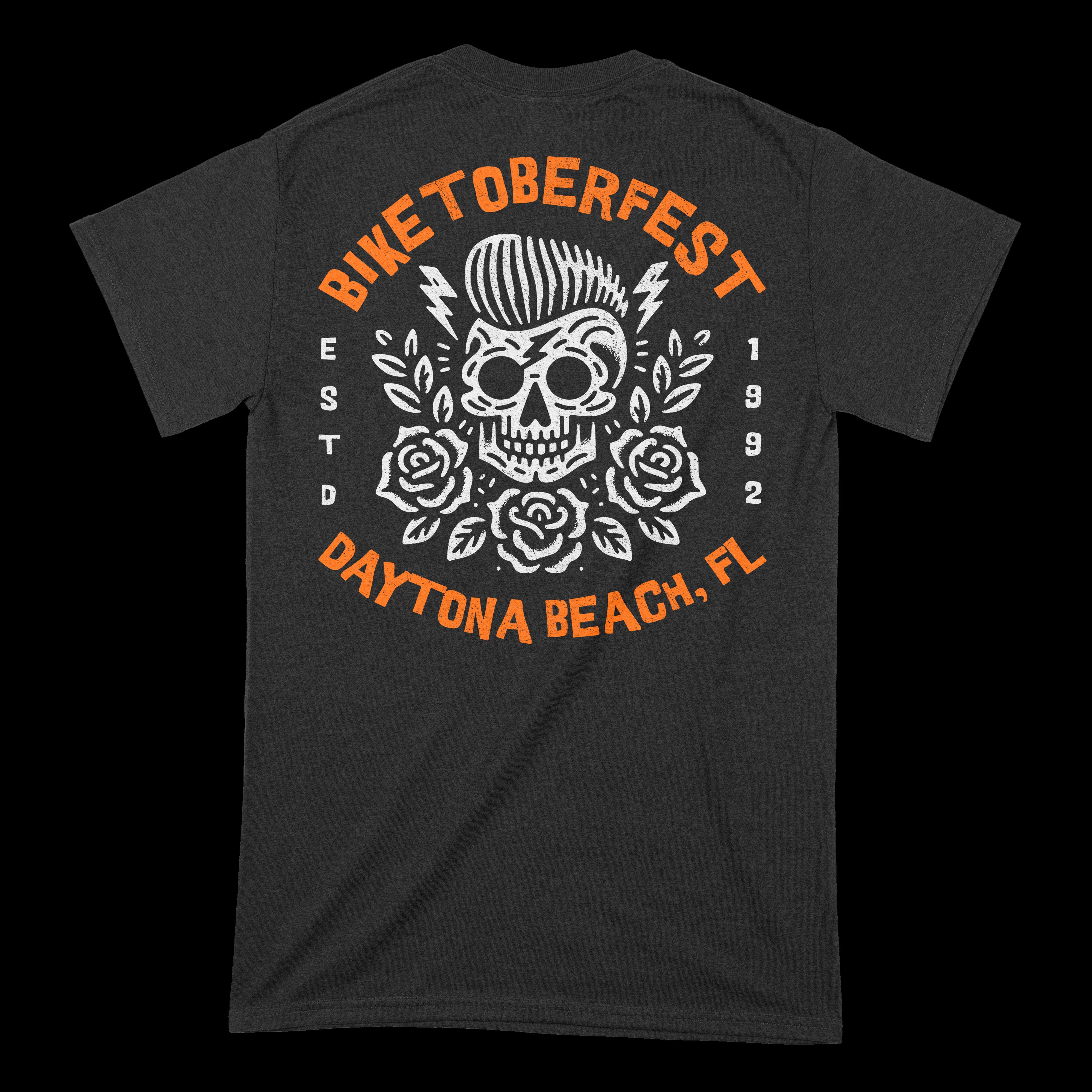 Biketoberfest 2025 - Daytona Beach T-Shirt