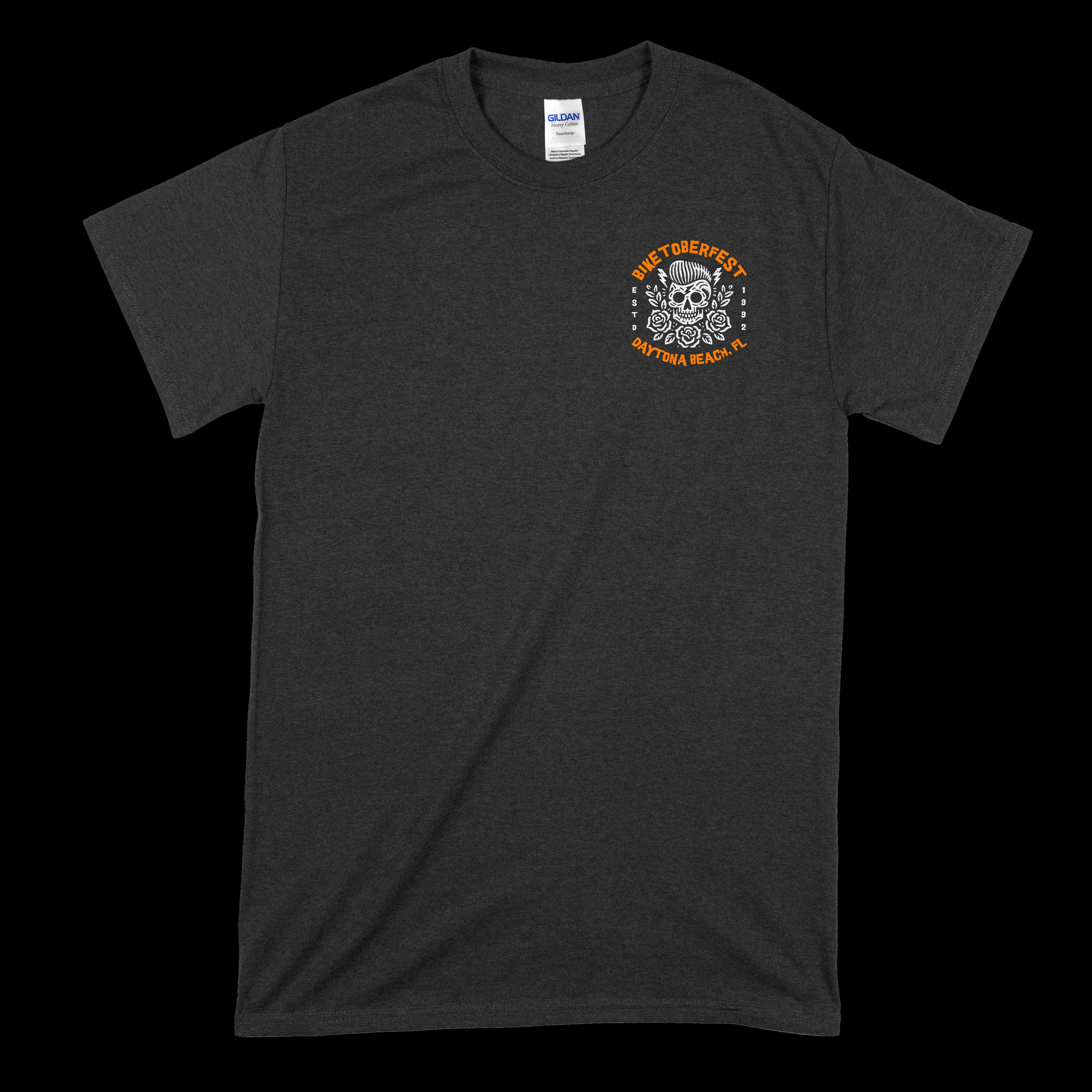 Biketoberfest 2025 - Daytona Beach T-Shirt