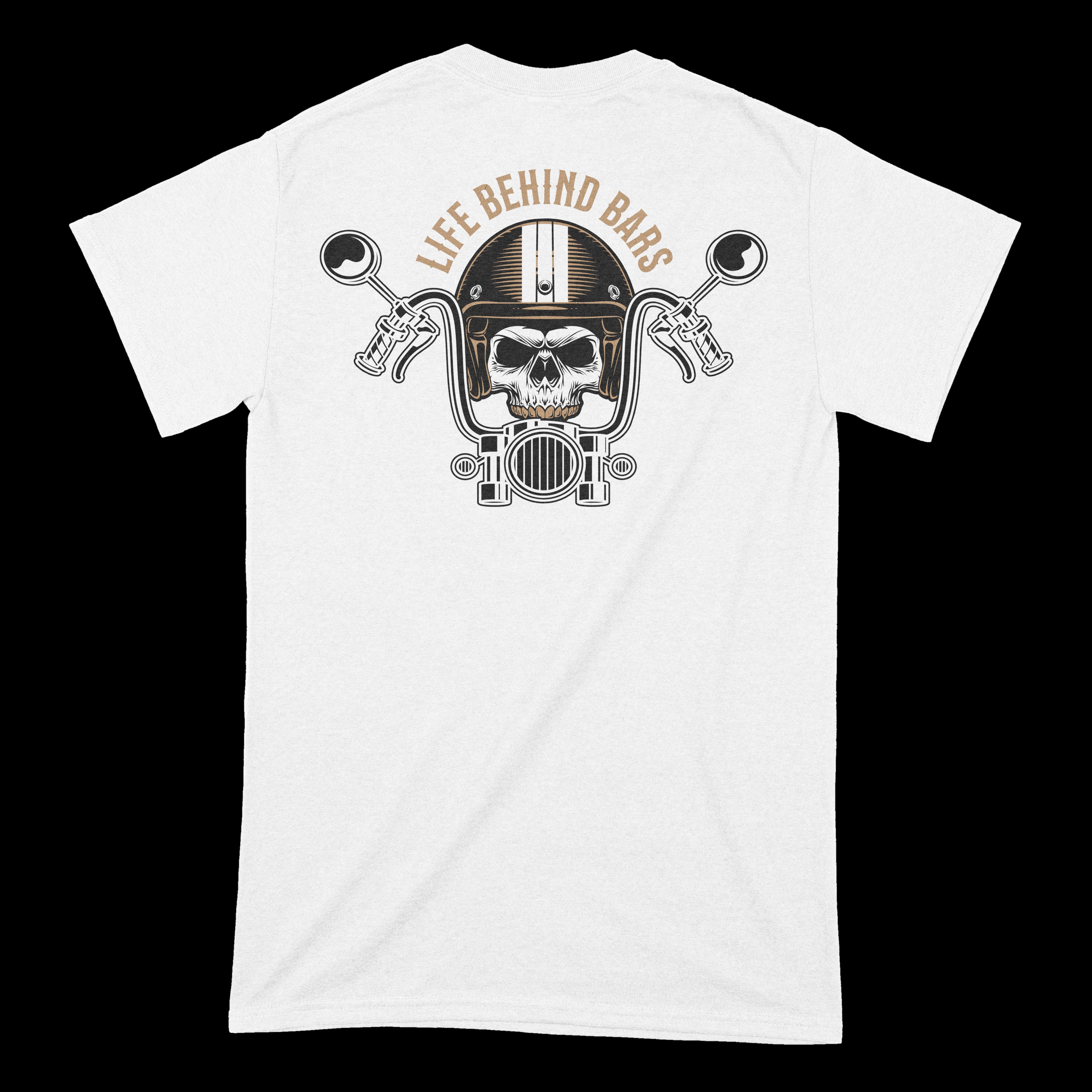 Life Behind Bars Biker T-Shirt