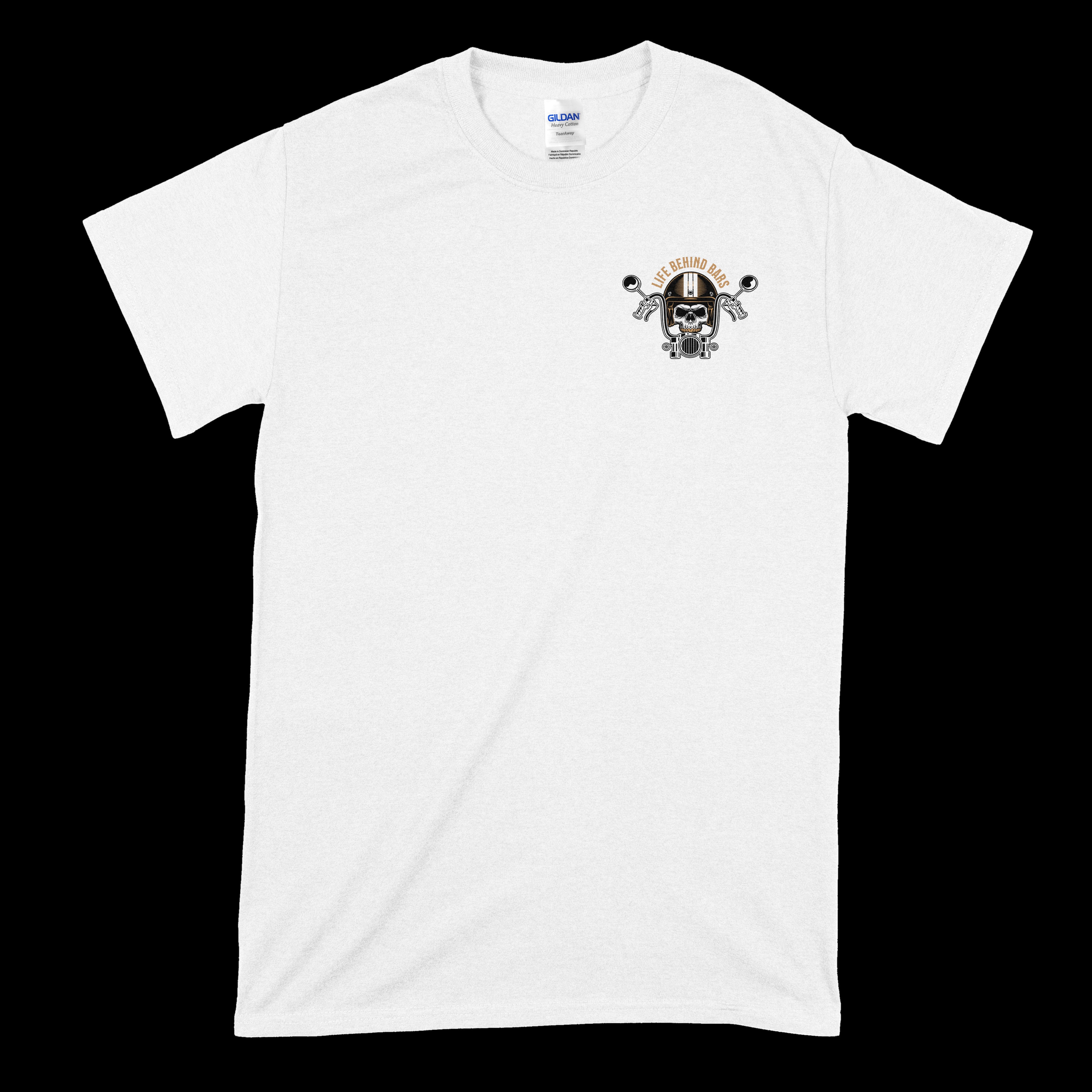 Life Behind Bars Biker T-Shirt