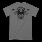 Life Behind Bars Biker T-Shirt