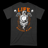 Life Behind Bars Biker T-Shirt