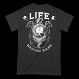 Life Behind Bars Biker T-Shirt