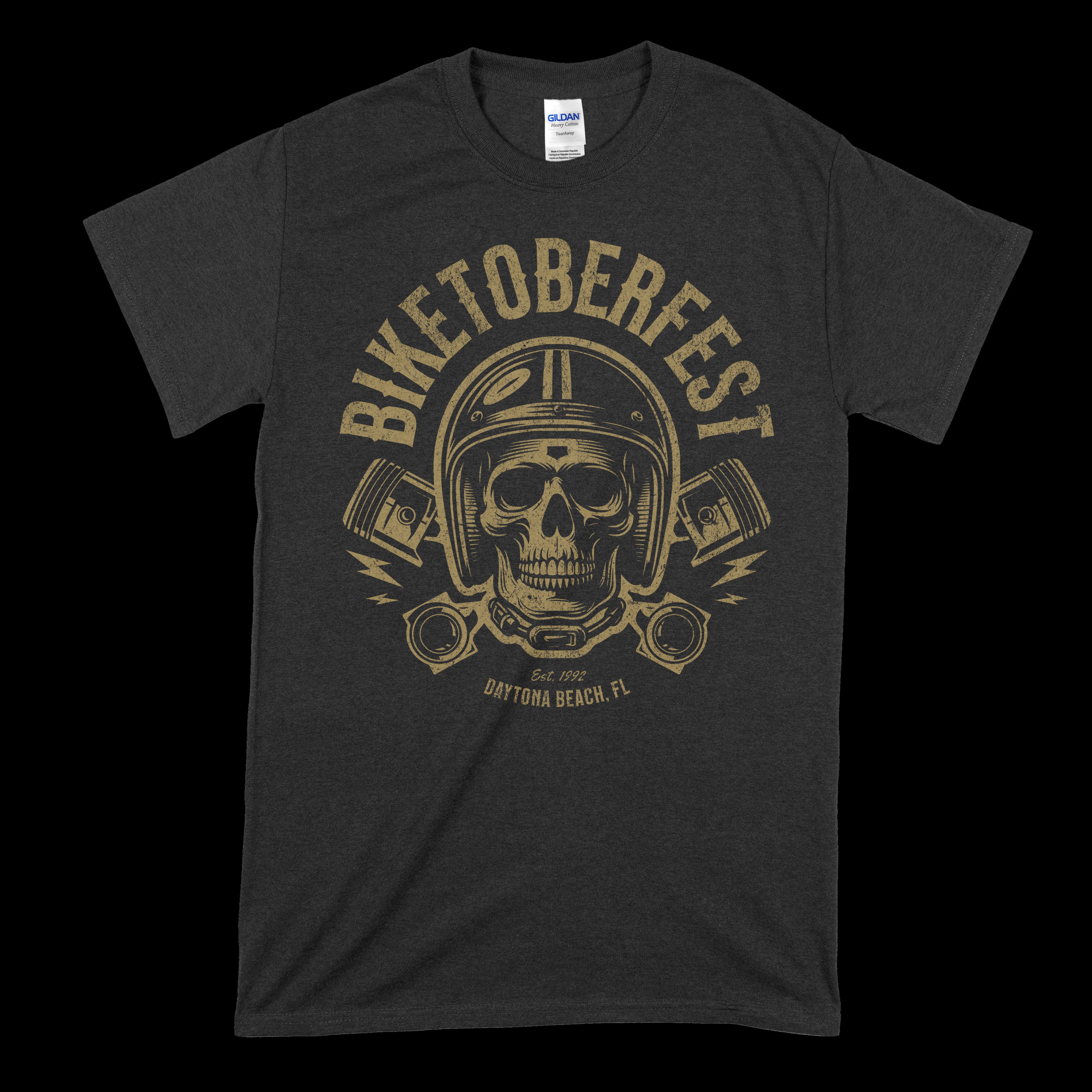 Biketoberfest 2025 - Daytona Beach T-Shirt