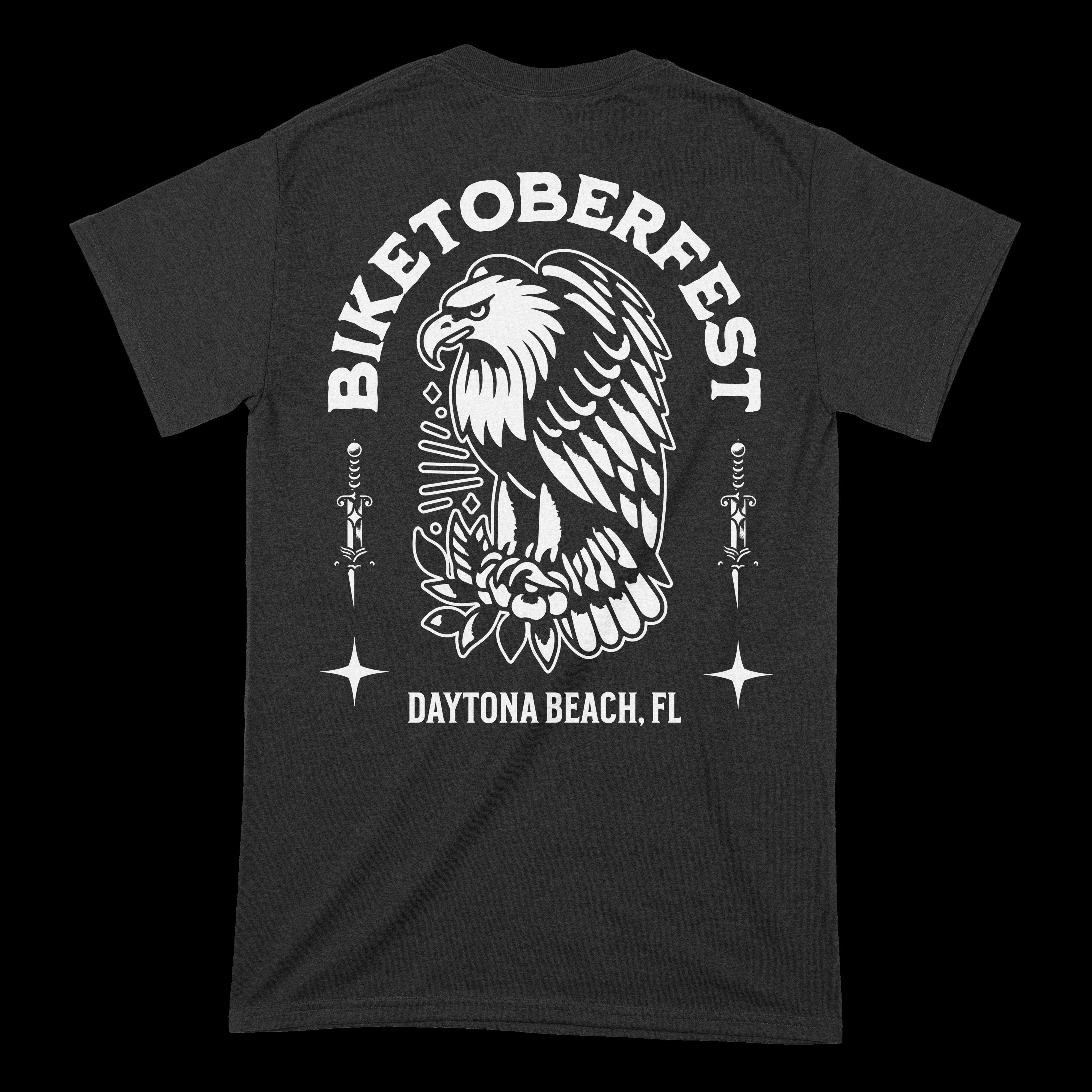 Biketoberfest 2025 - Daytona Beach T-Shirt