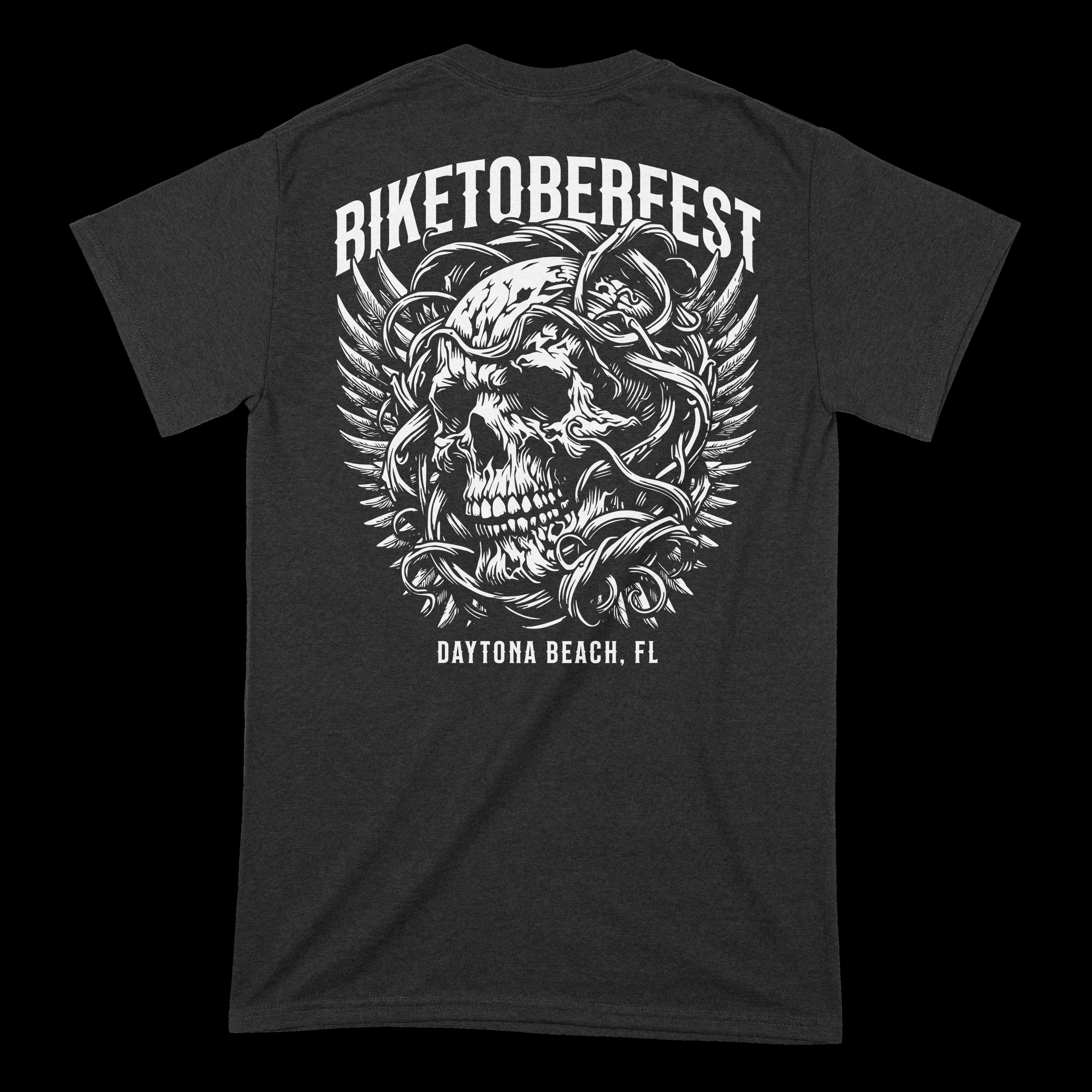 Biketoberfest 2025 - Daytona Beach T-Shirt