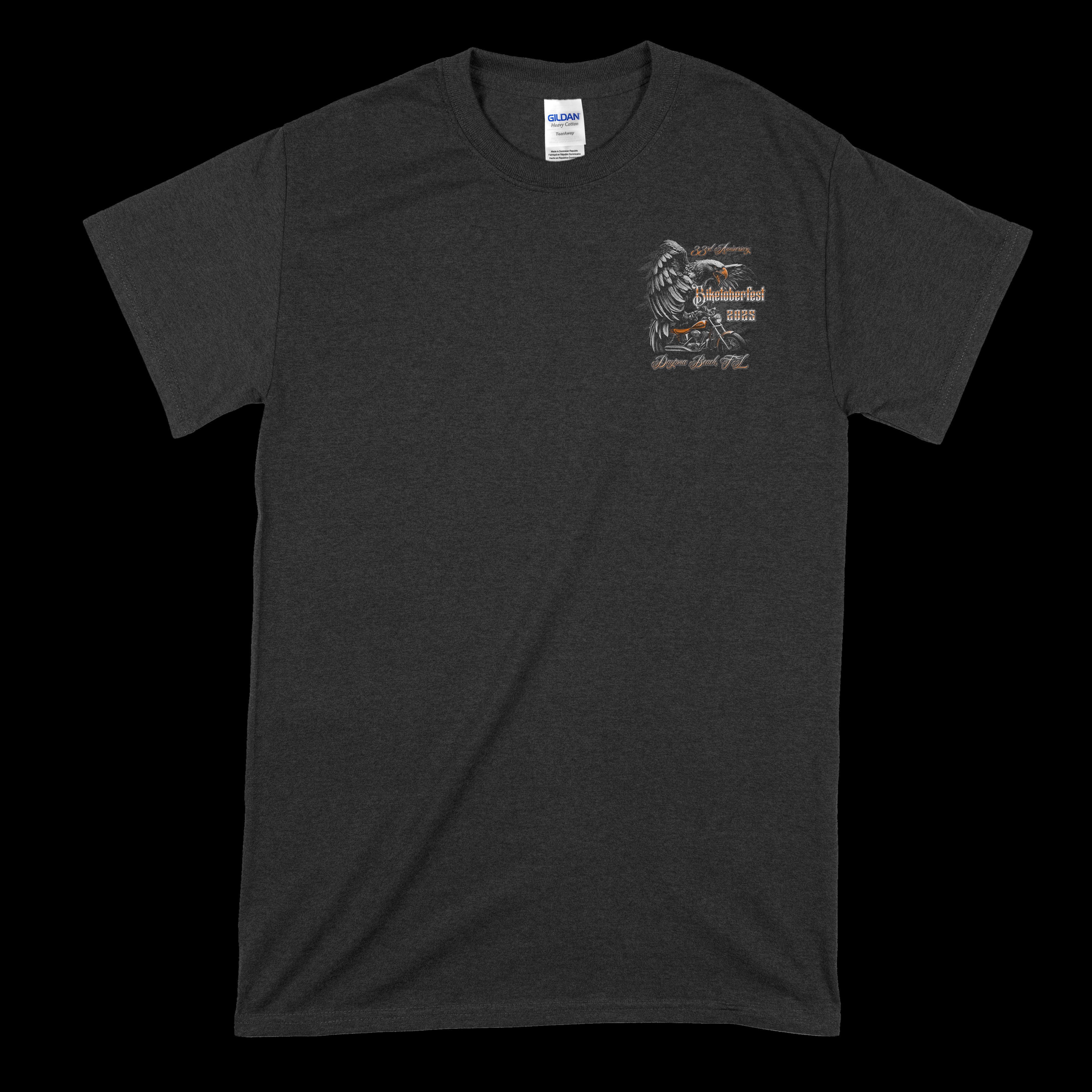 Biketoberfest 2025 - Daytona Beach T-Shirt