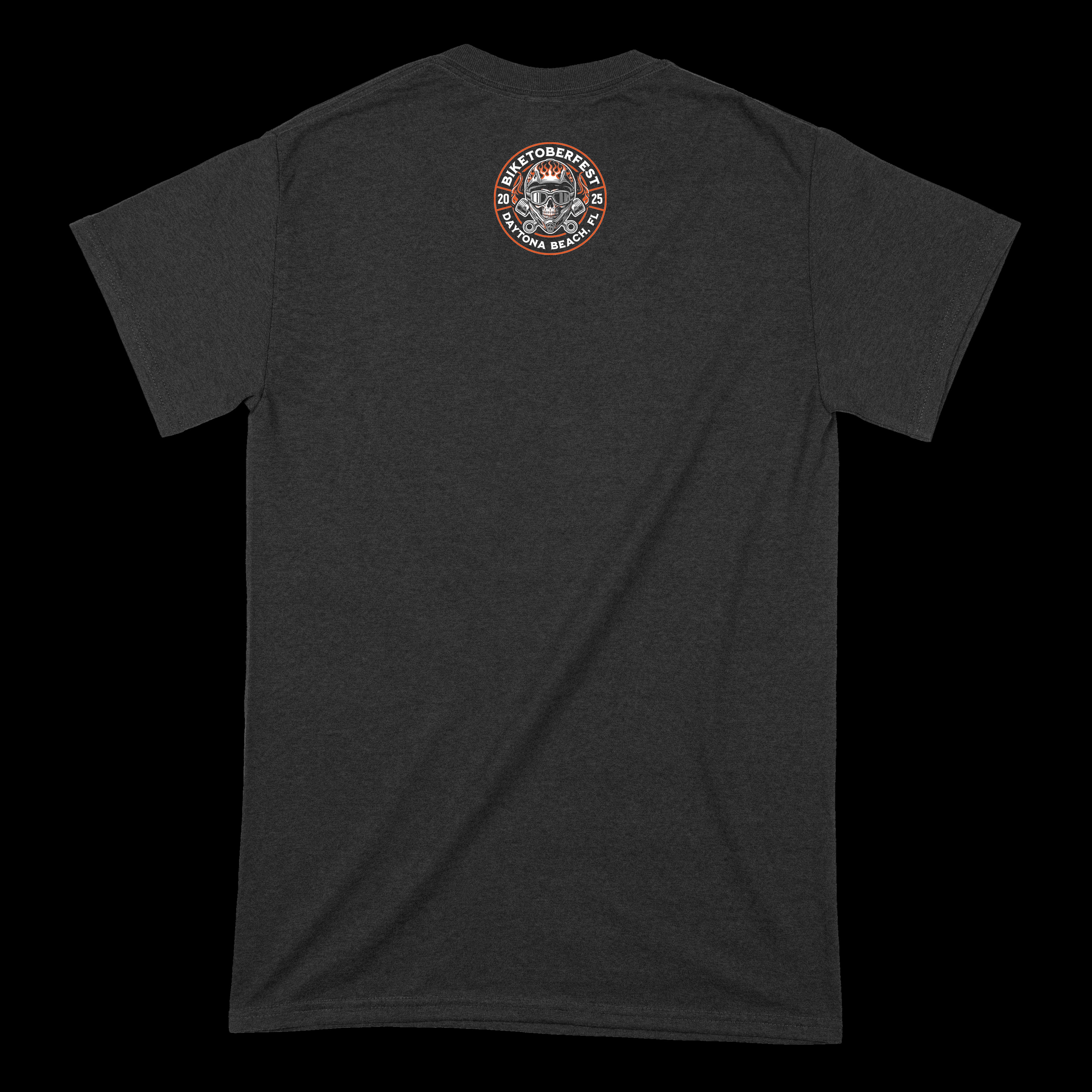 Biketoberfest 2025 - Daytona Beach T-Shirt