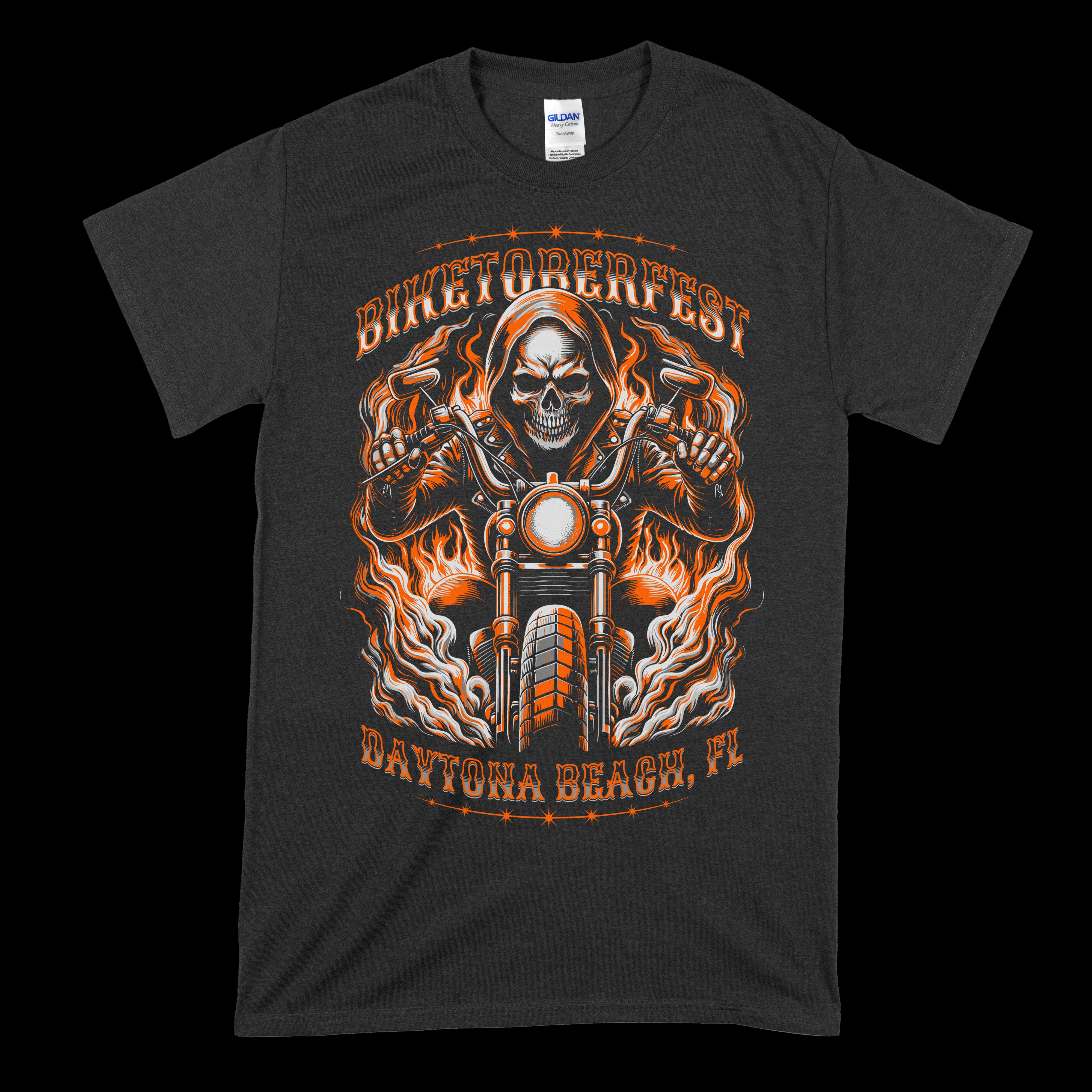 Biketoberfest 2025 - Daytona Beach T-Shirt