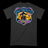 Biketoberfest 2025 - Official Logo Daytona Beach T-Shirt