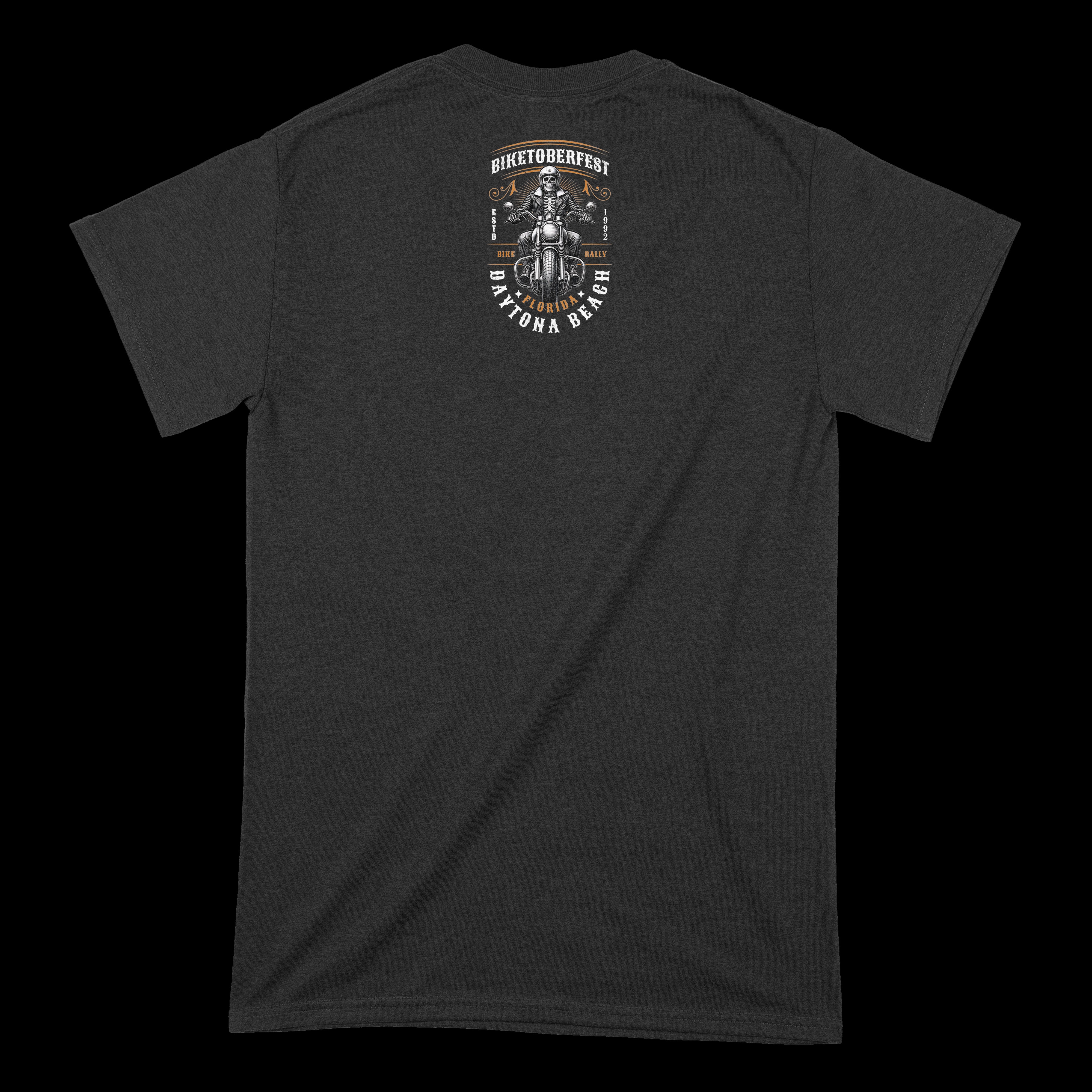 Biketoberfest 2025 - Daytona Beach T-Shirt
