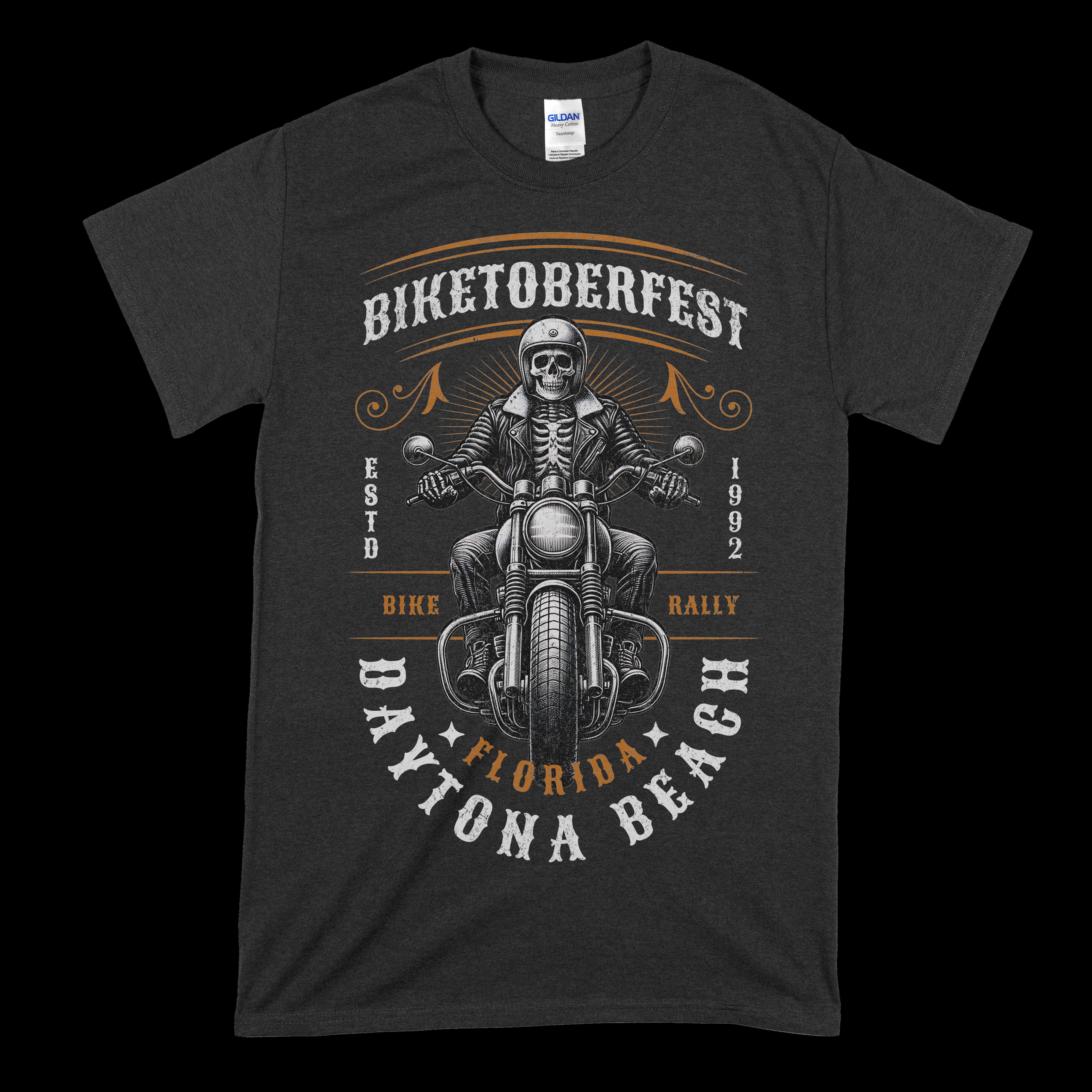 Biketoberfest 2025 - Daytona Beach T-Shirt