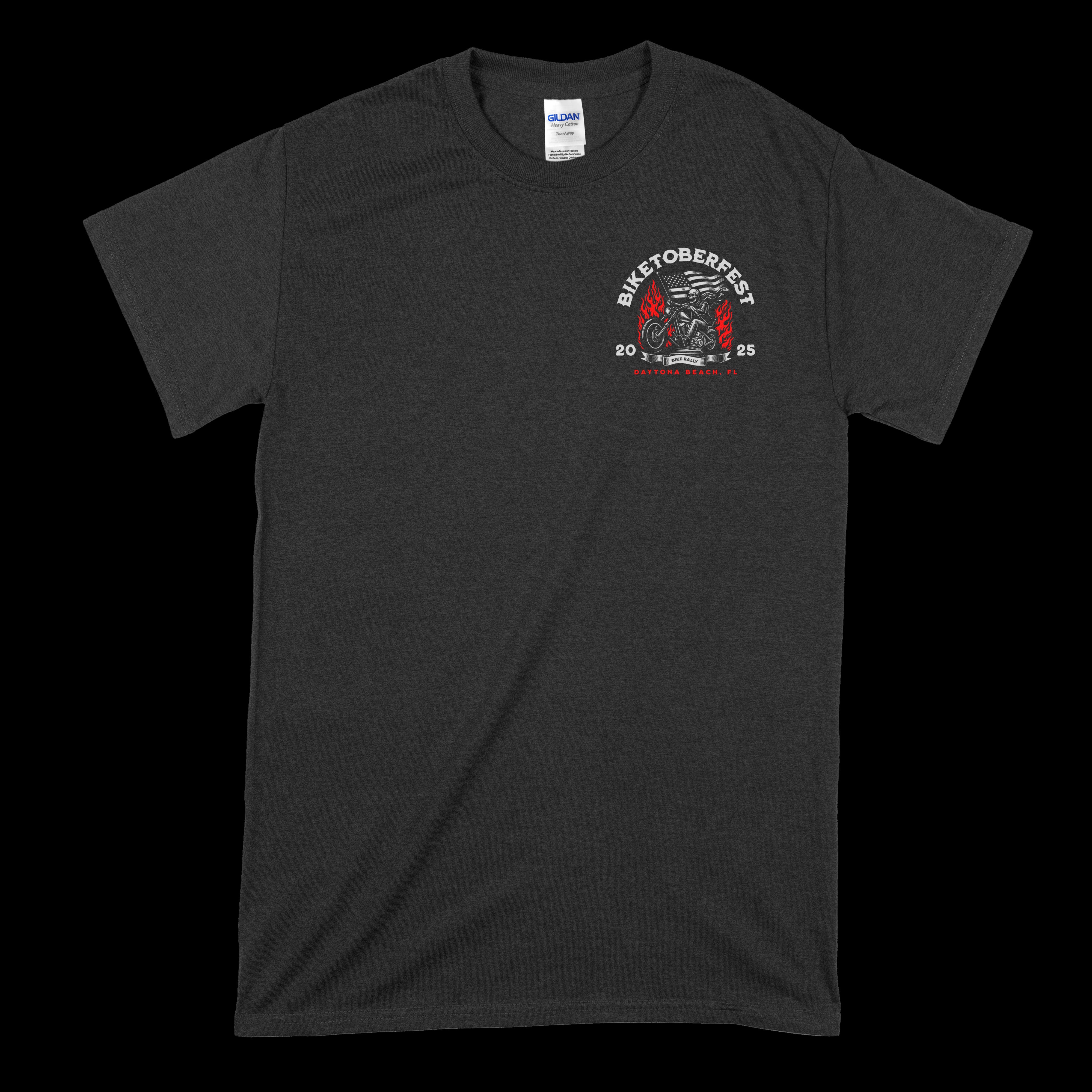 Biketoberfest 2025 - Daytona Beach T-Shirt