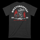 Biketoberfest 2025 - Daytona Beach T-Shirt