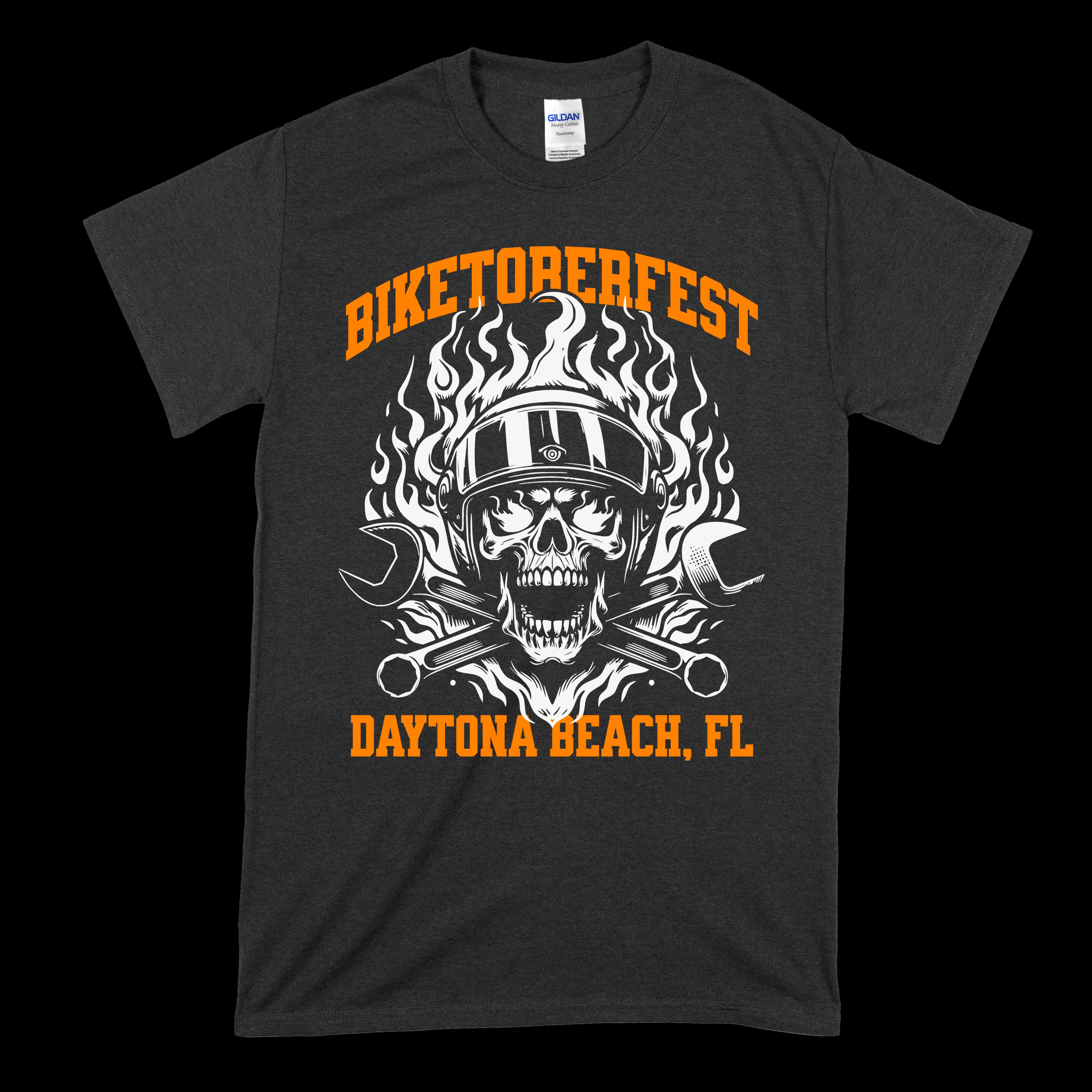 Biketoberfest 2025 - Daytona Beach T-Shirt
