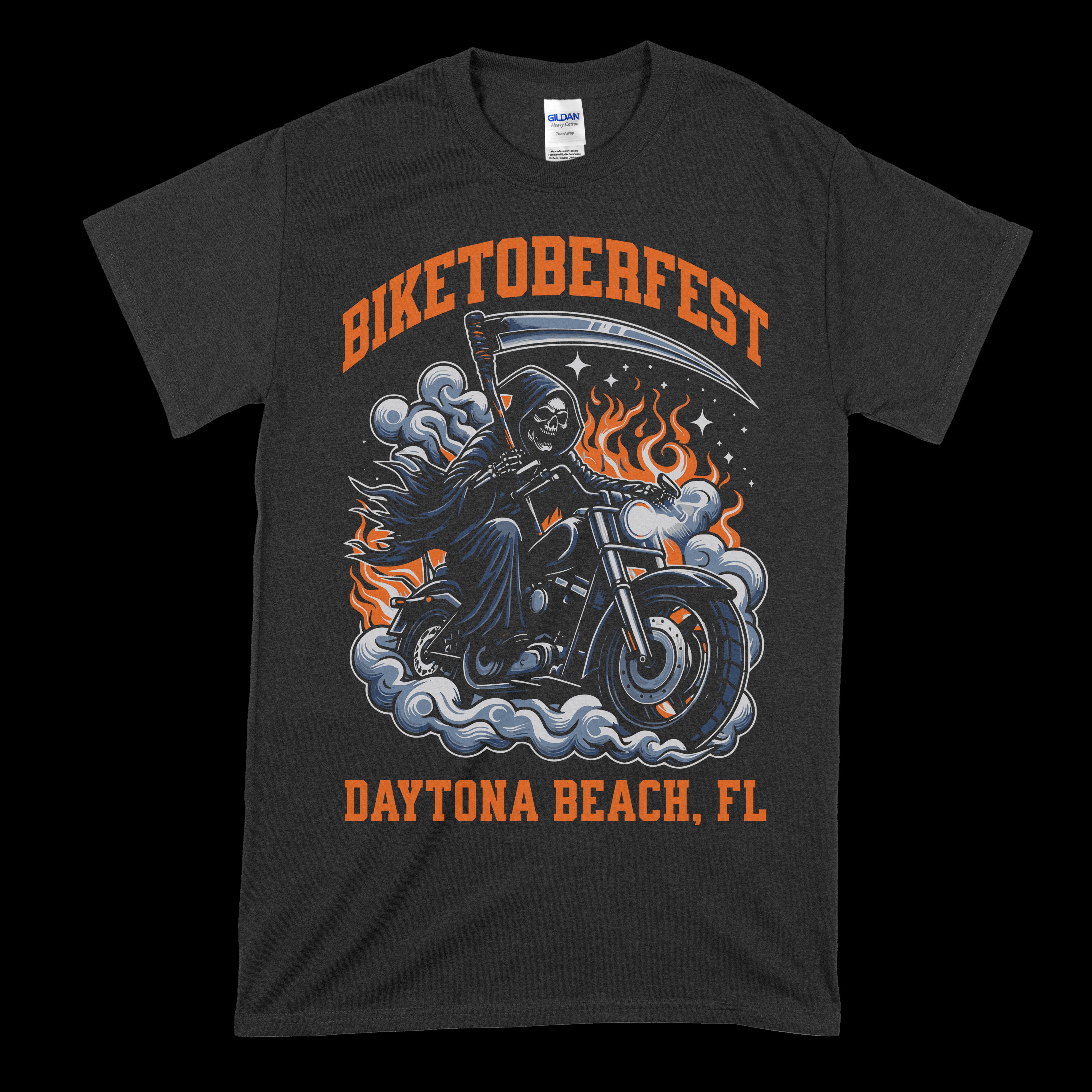 Biketoberfest 2025 - Daytona Beach T-Shirt