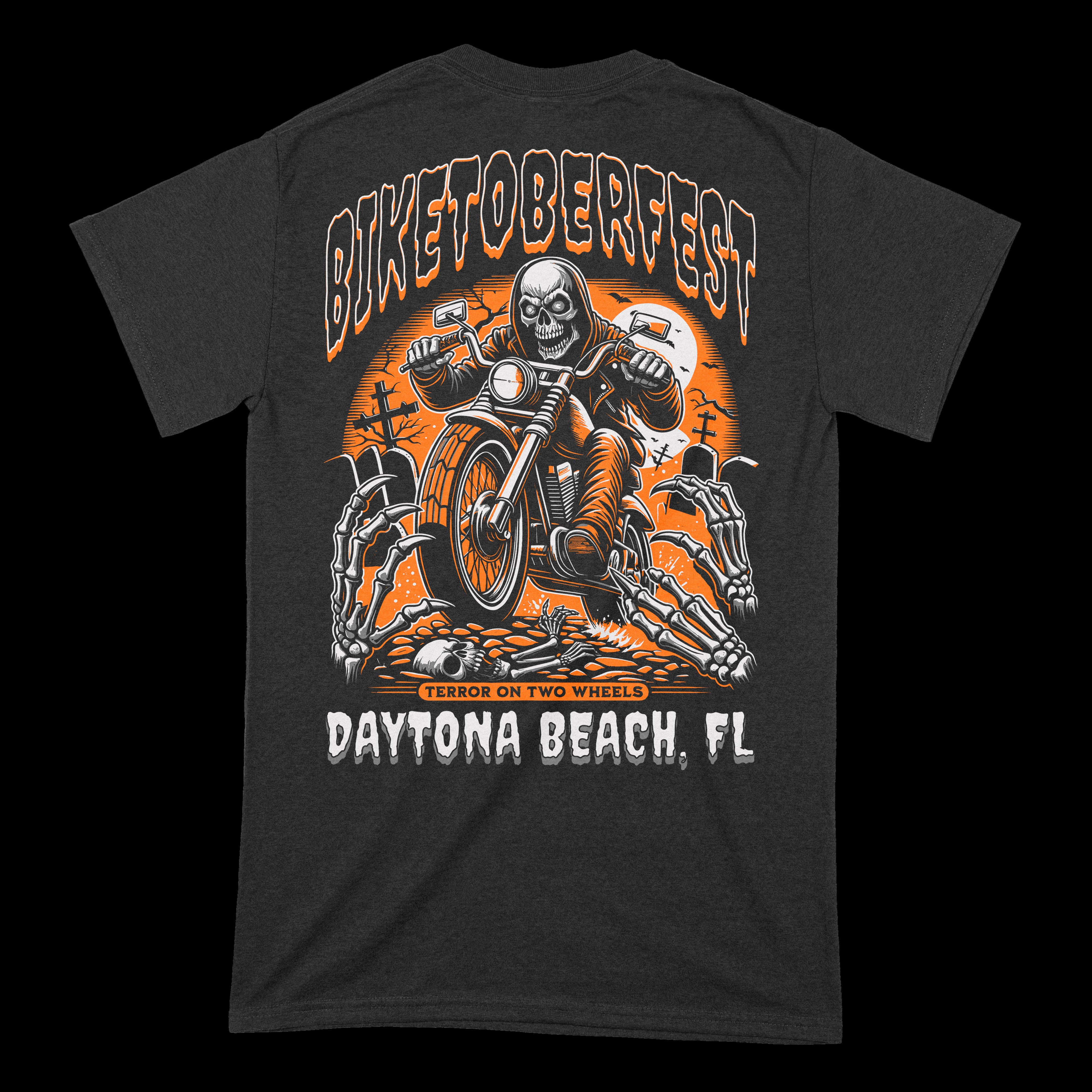 Biketoberfest - Daytona Beach T-Shirt