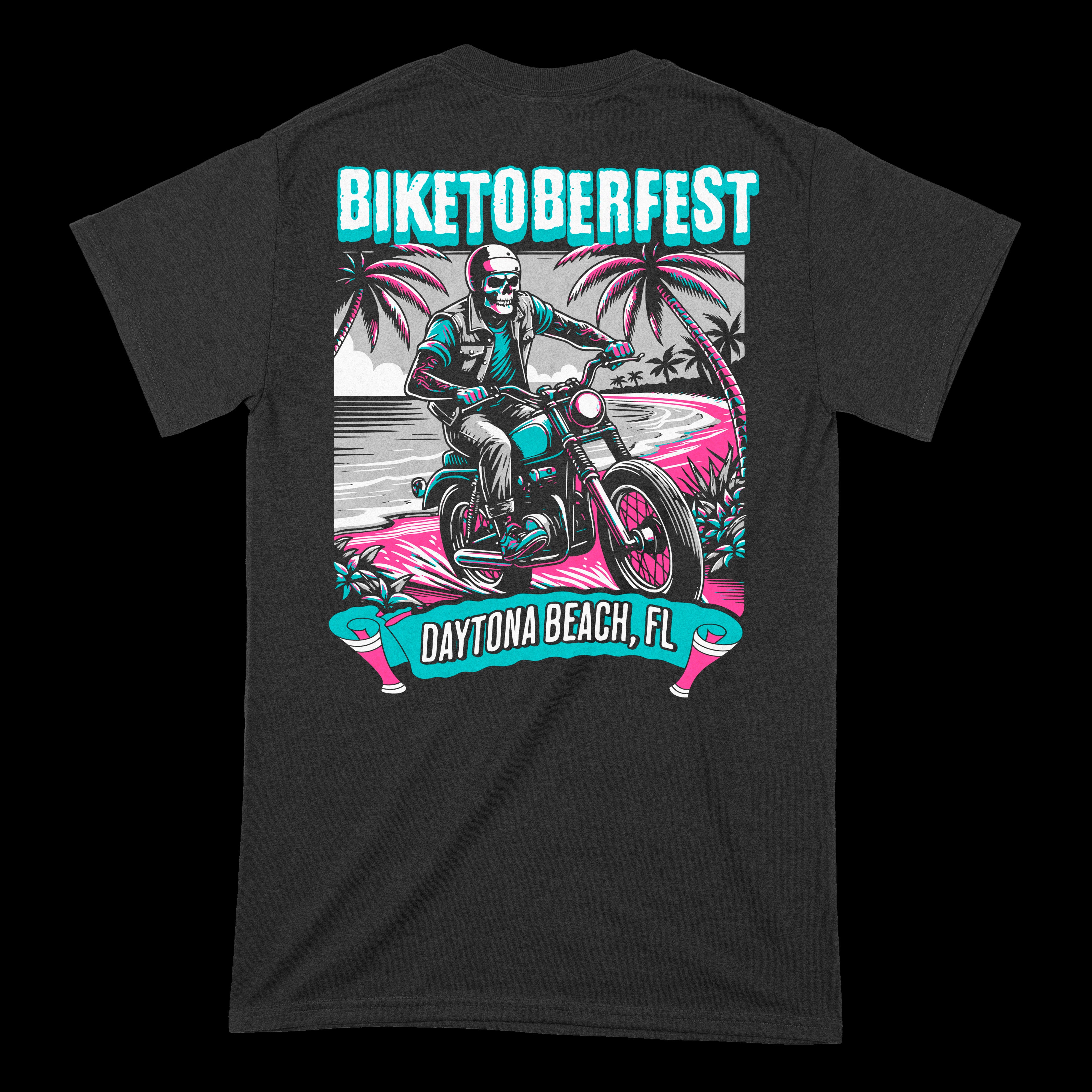 Biketoberfest - Daytona Beach T-Shirt