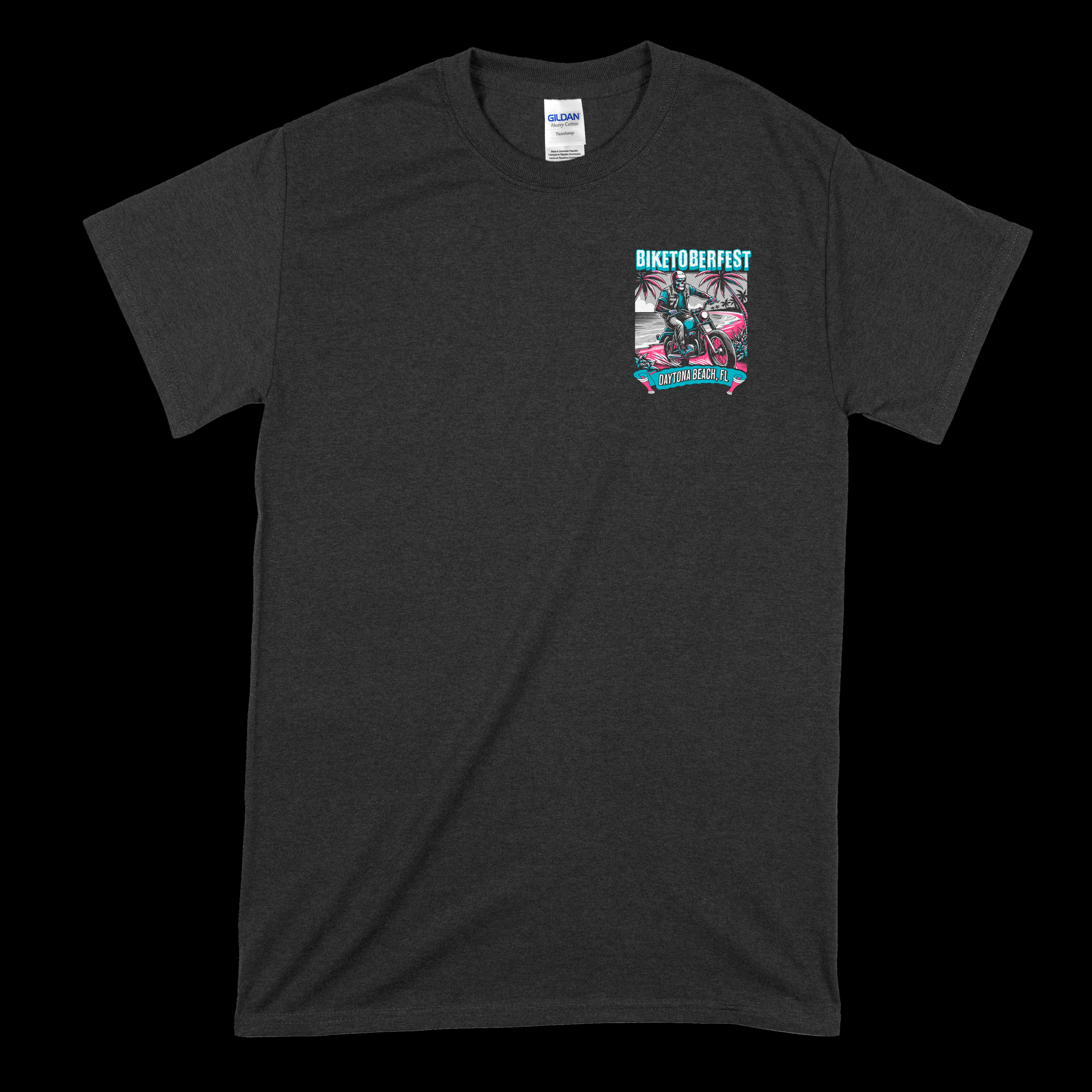 Biketoberfest - Daytona Beach T-Shirt