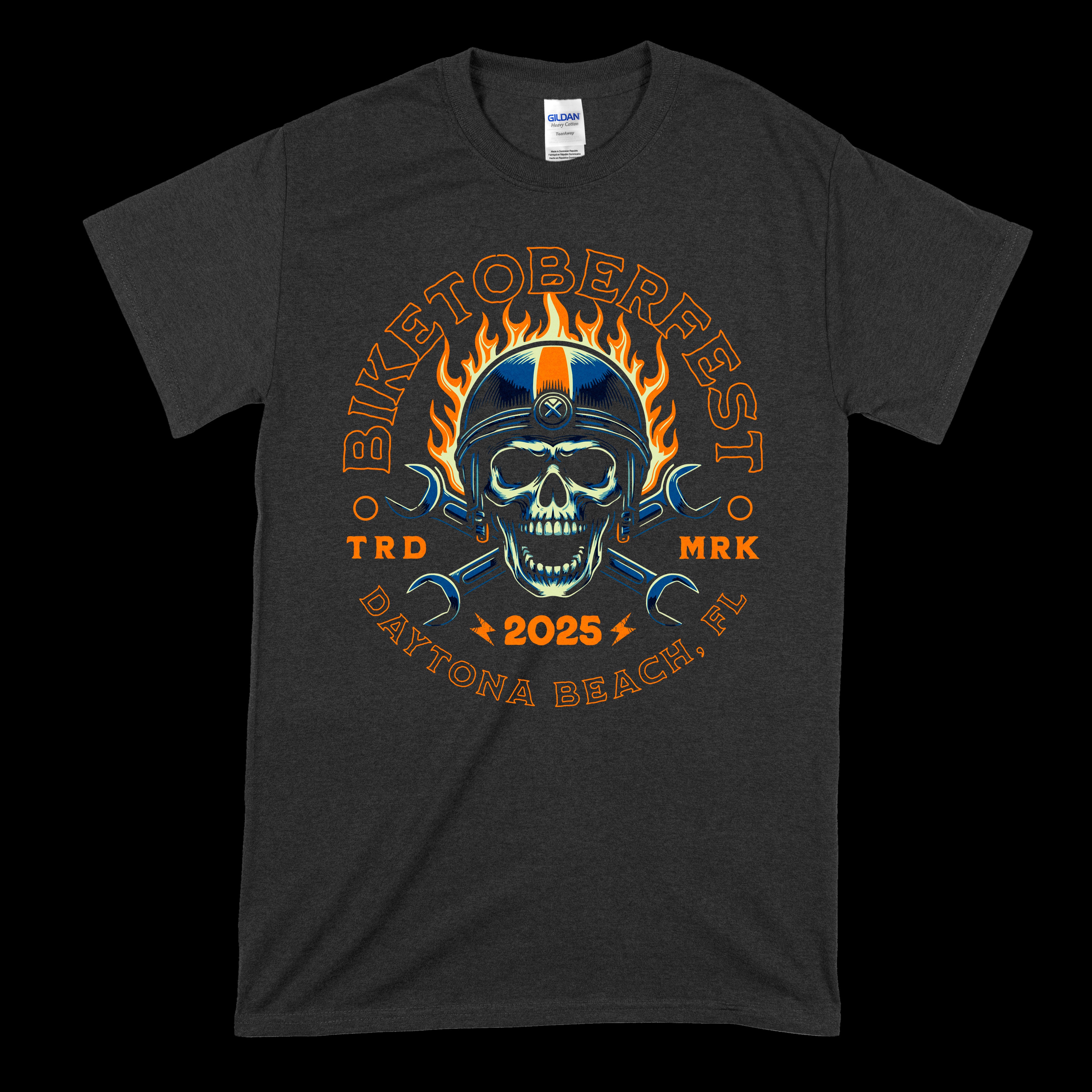 Biketoberfest 2025 - Daytona Beach T-Shirt