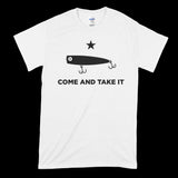Come And Take It Fishing Lure T-Shirt