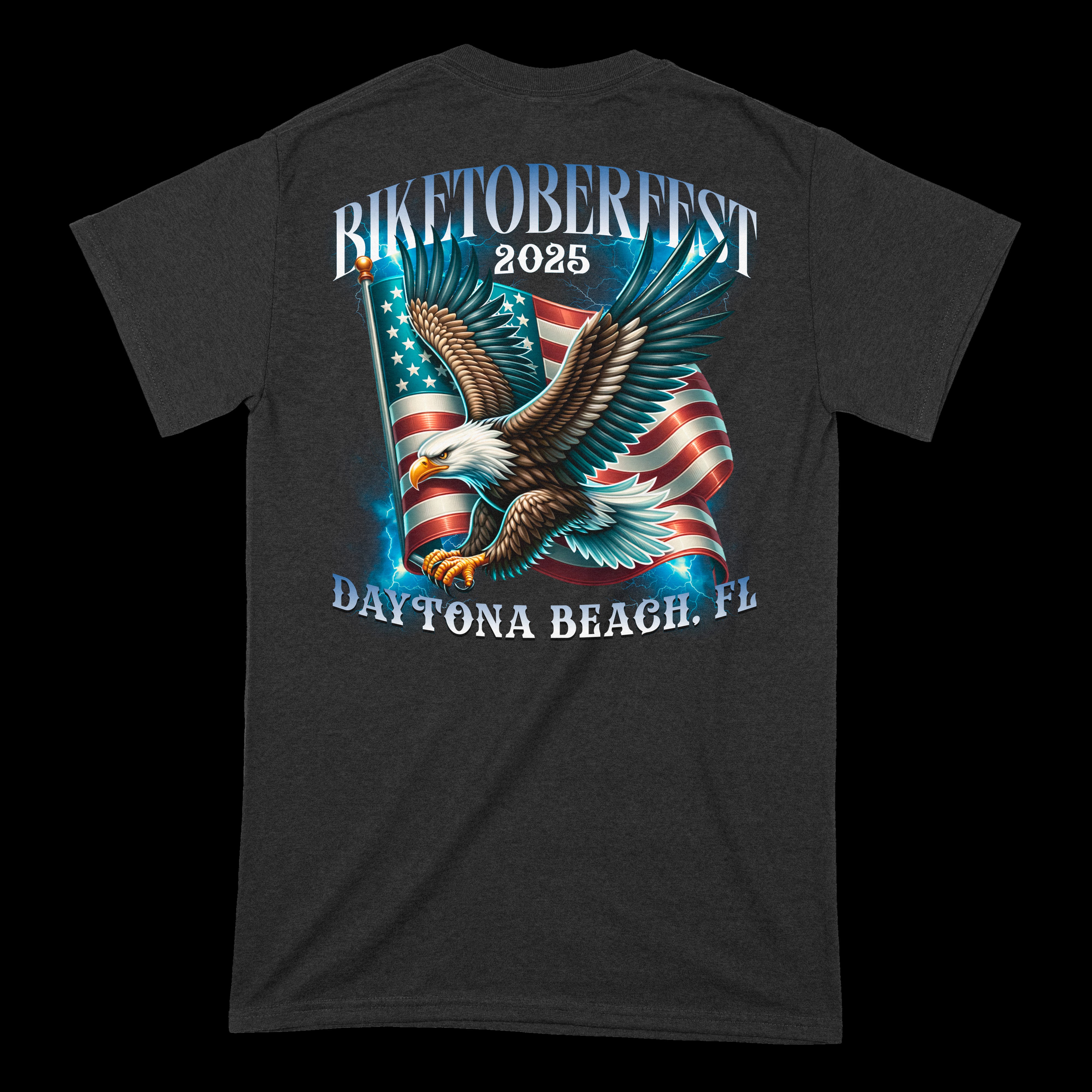 Biketoberfest 2025 - Daytona Beach T-Shirt