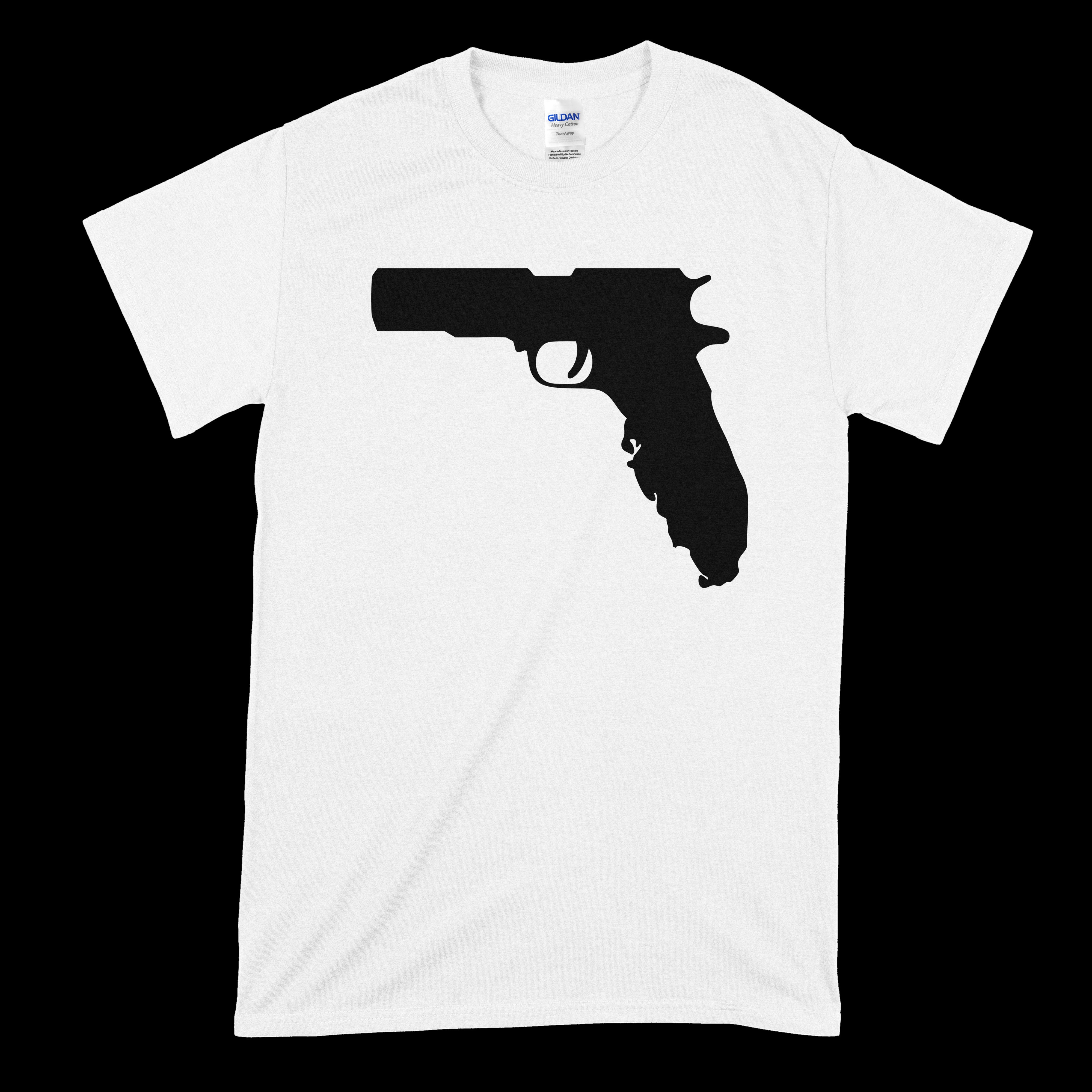 Florida Pistol T-Shirt