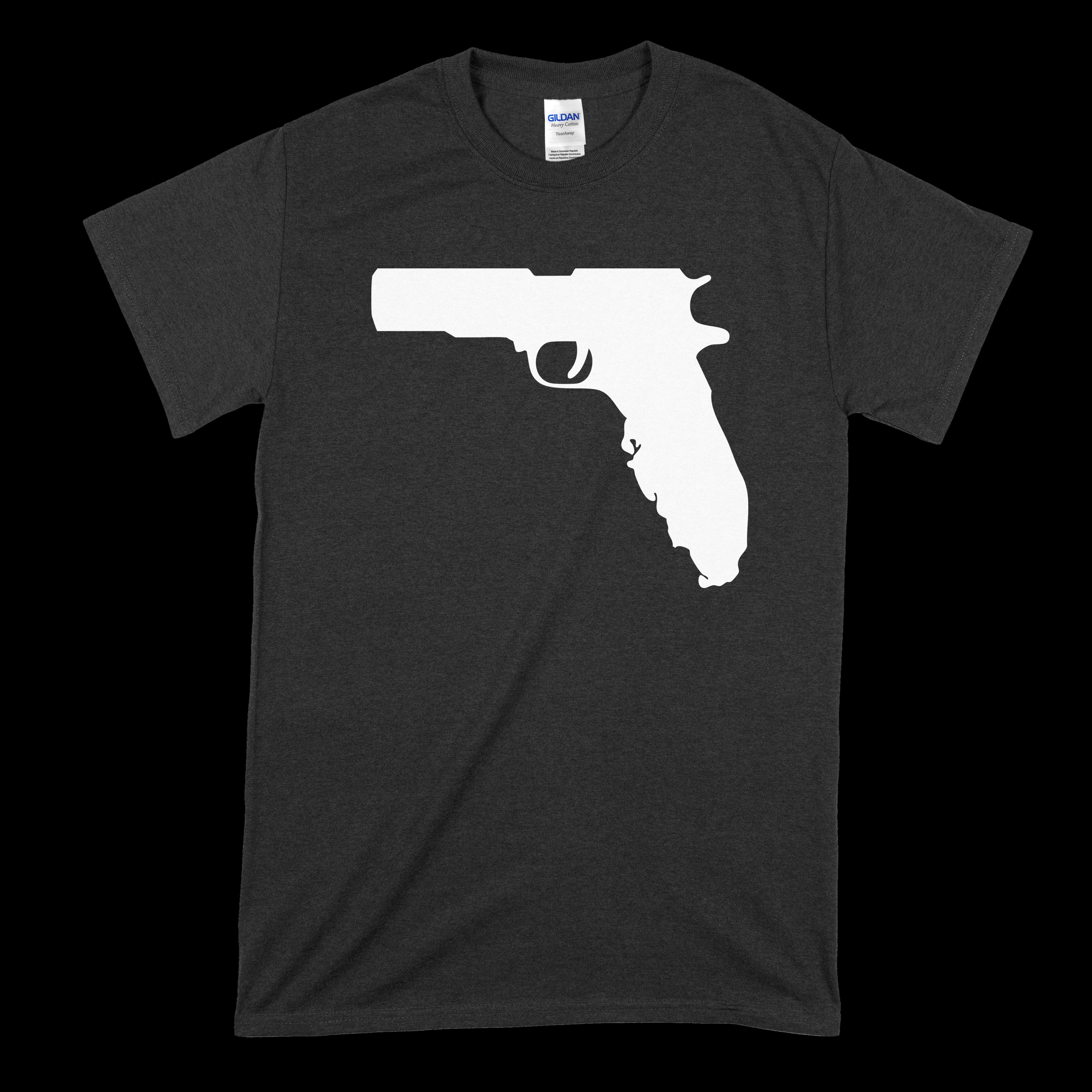 Florida Pistol T-Shirt