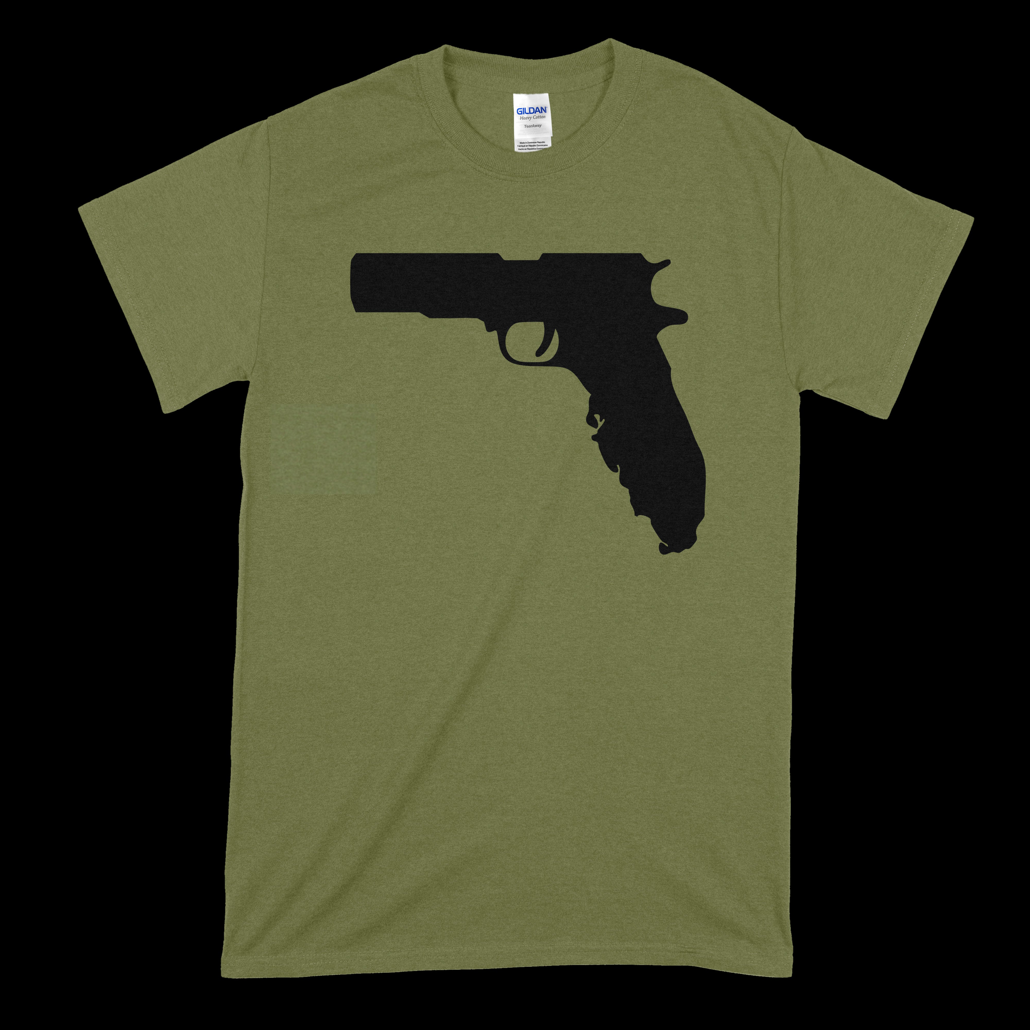 Florida Pistol T-Shirt
