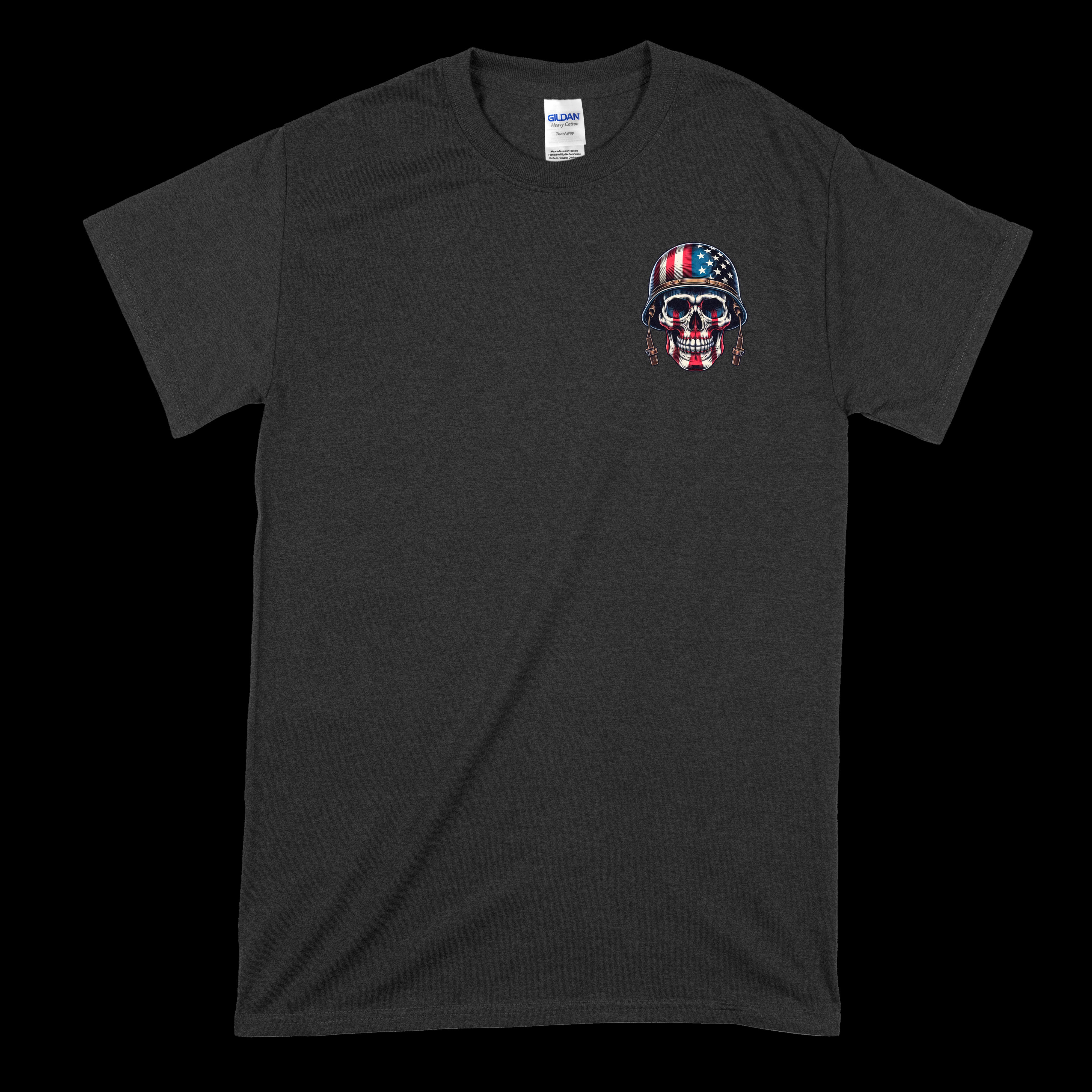 Forever Soldiers, Always Heroes - US Army Vets T-Shirt
