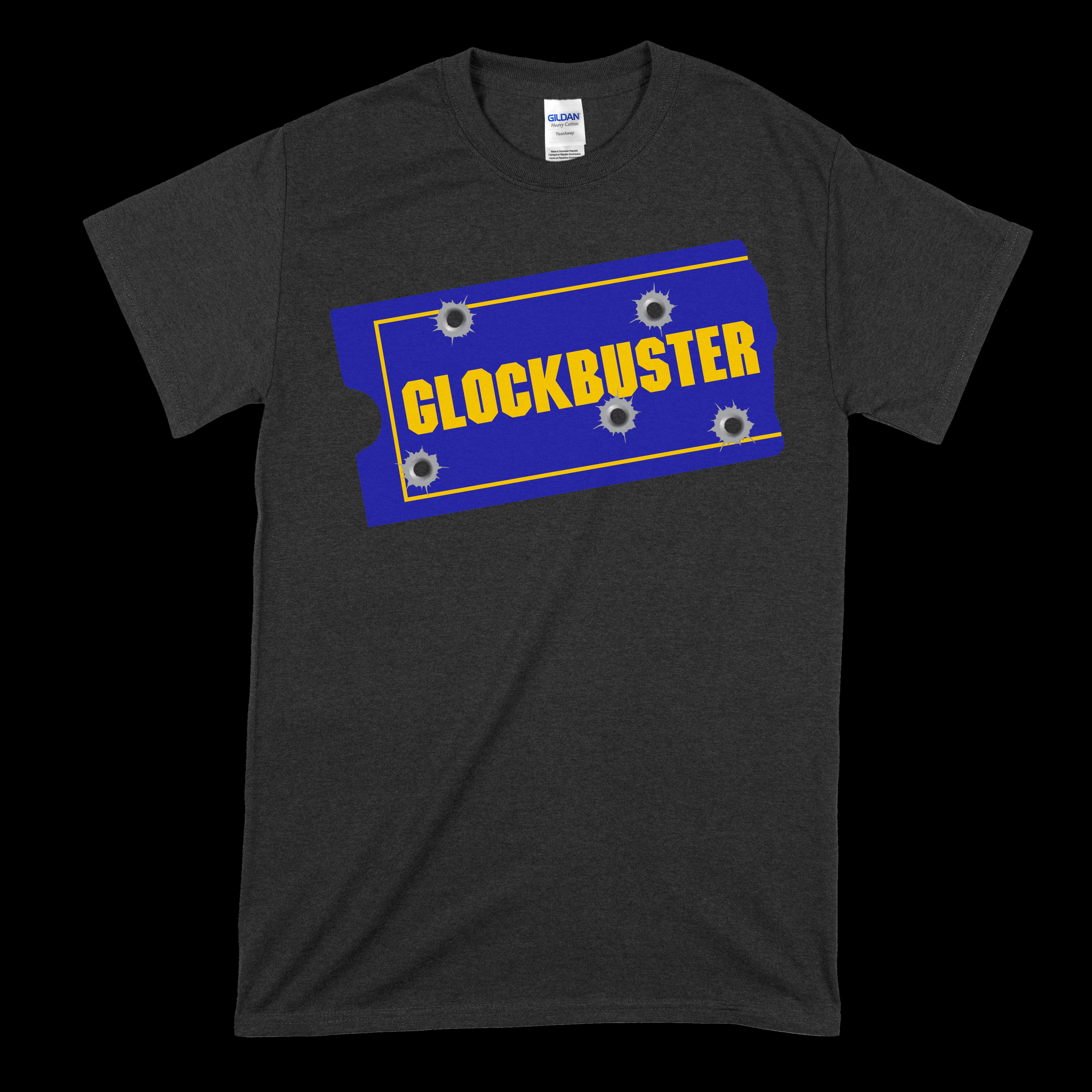 GLOCKBUSTER T-Shirt