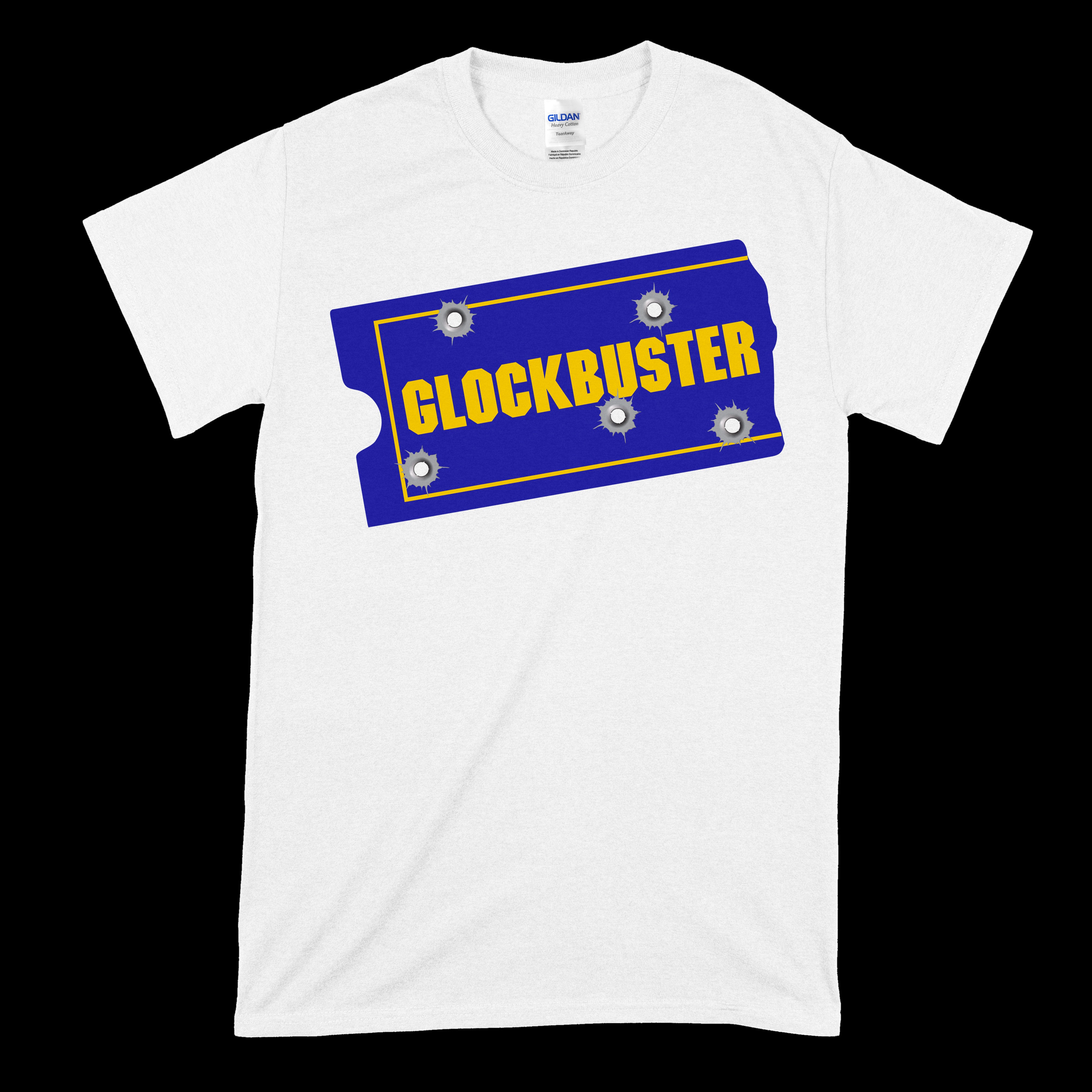 GLOCKBUSTER T-Shirt