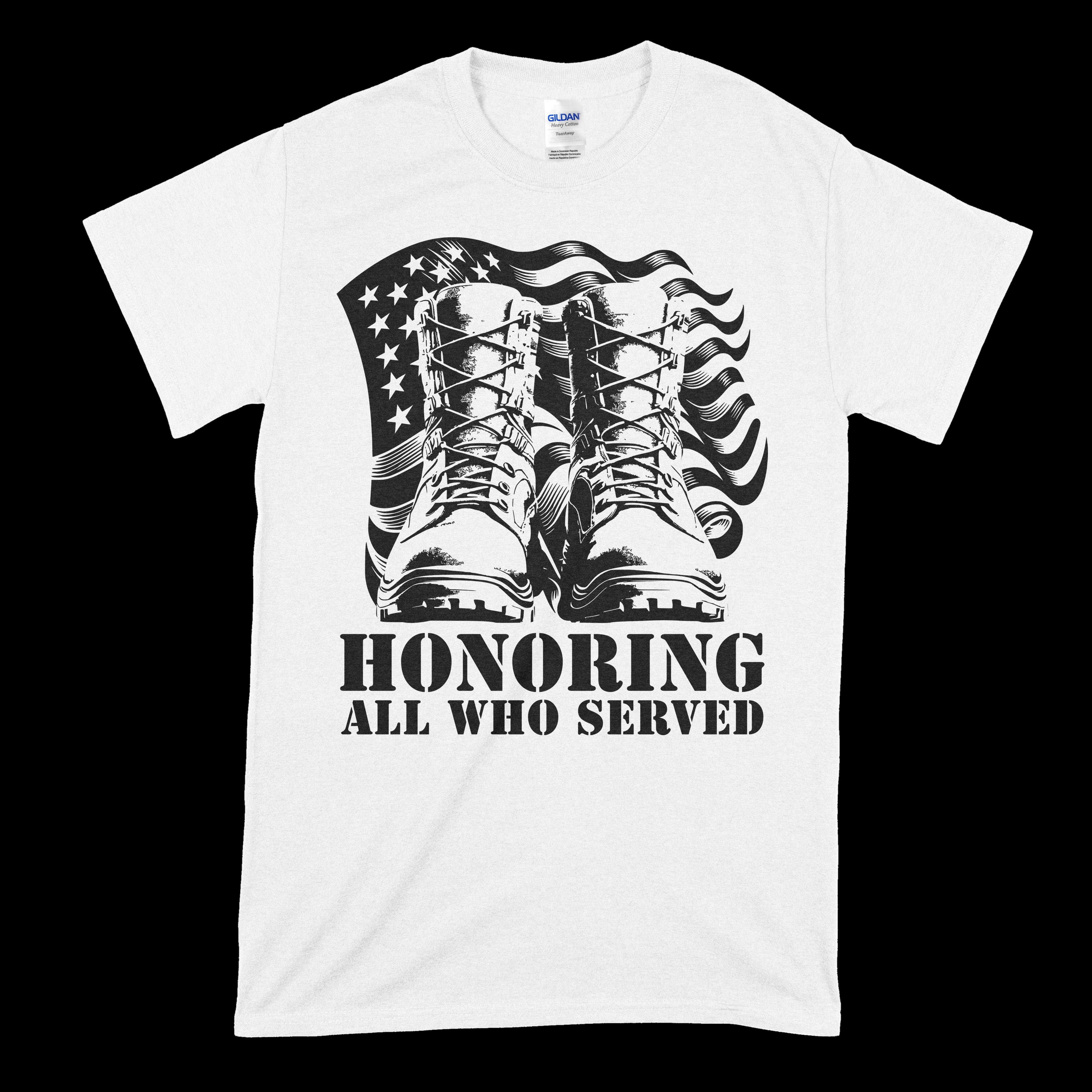 Honoring Those Who Served