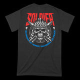 Soldier - Warriors of Honor - Guardians of Peace T-Shirt