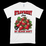 Strawberry Jams But My Glock Don't T-Shirt