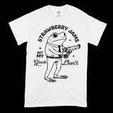 Strawberry Jams But My Glock Don't T-Shirt