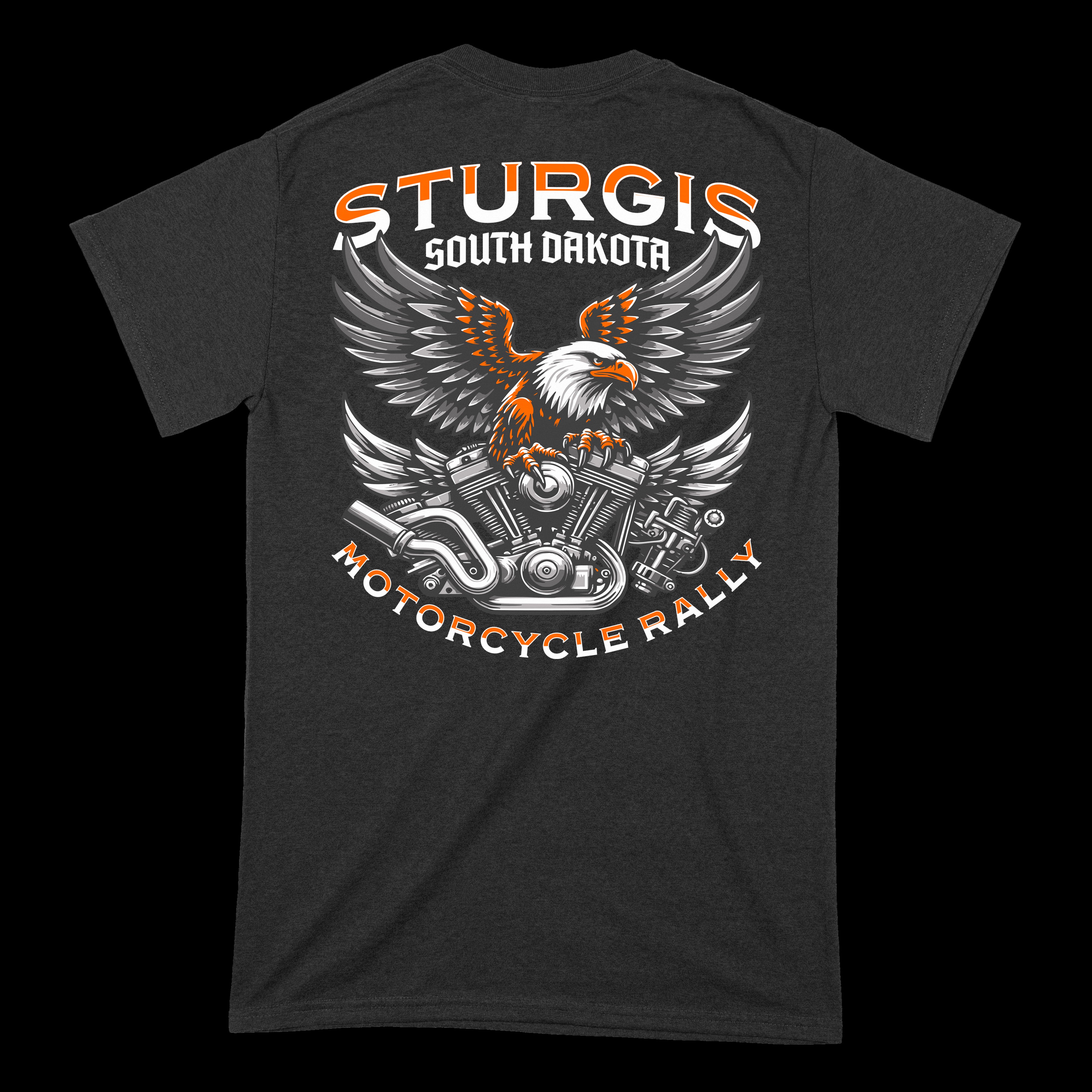 Sturgis Motorcycle Rally T-Shirt